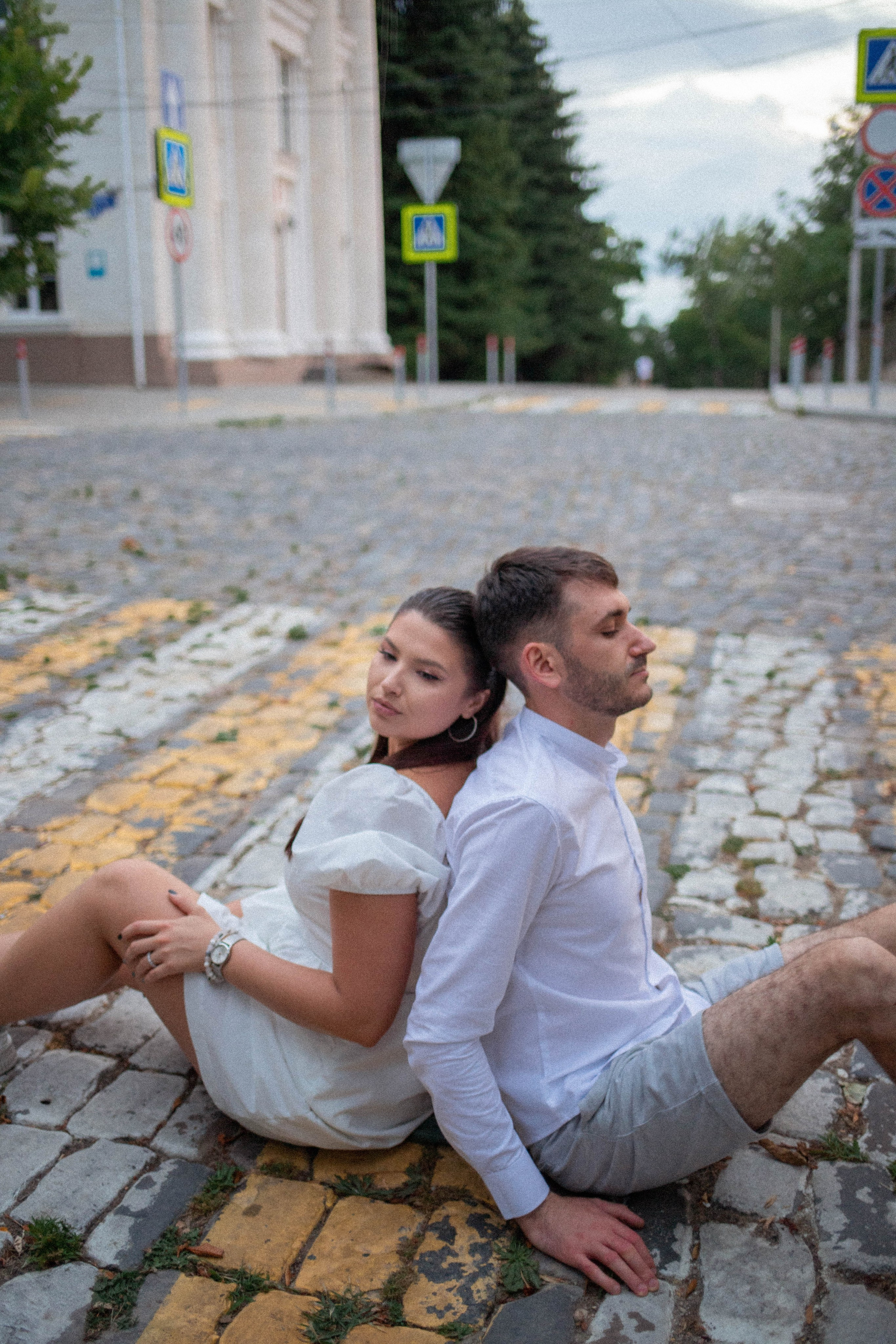 Таня & Дима. Фотограф Немазенко Ольга