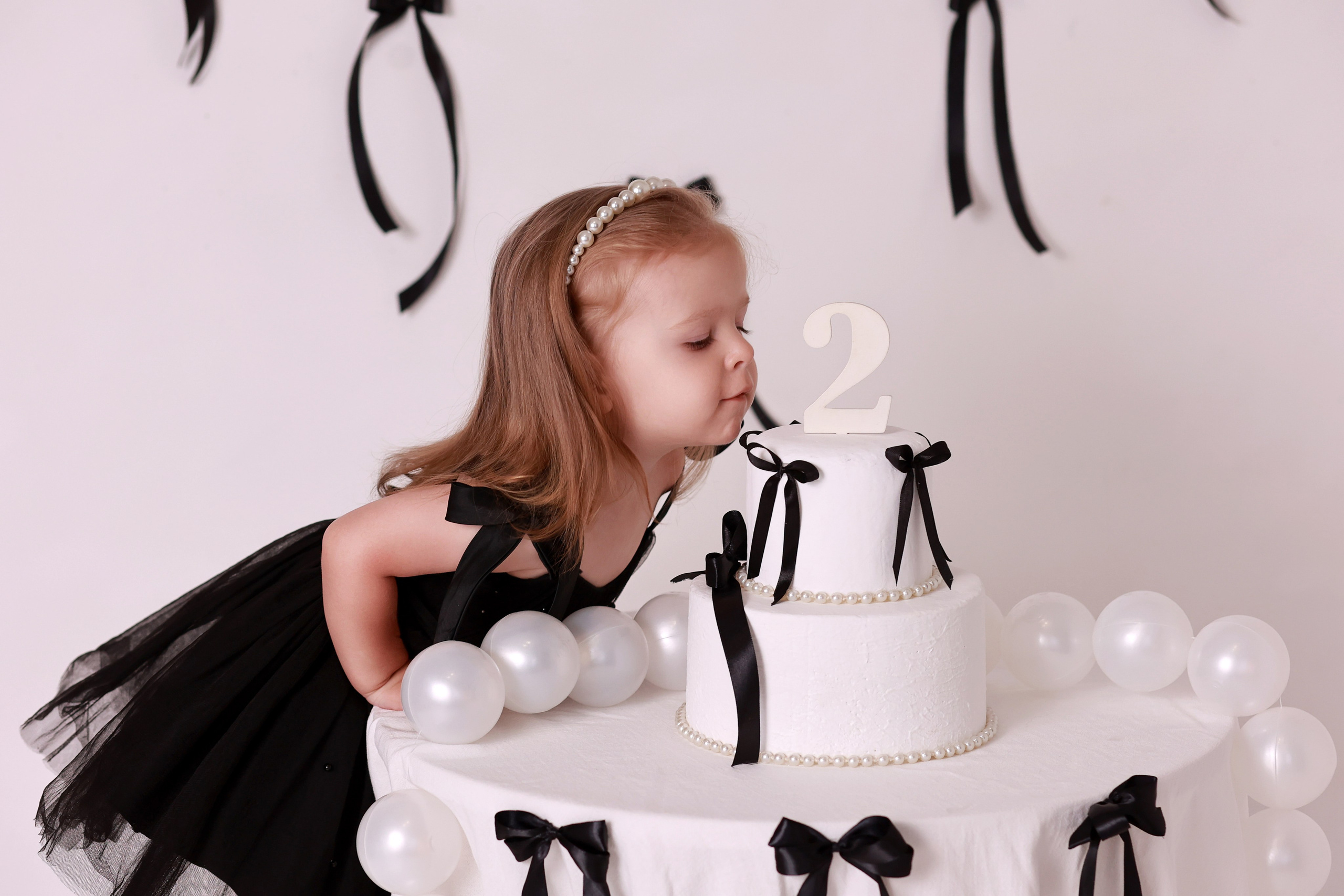 Бантики. Детский семейный фотограф Краснодар