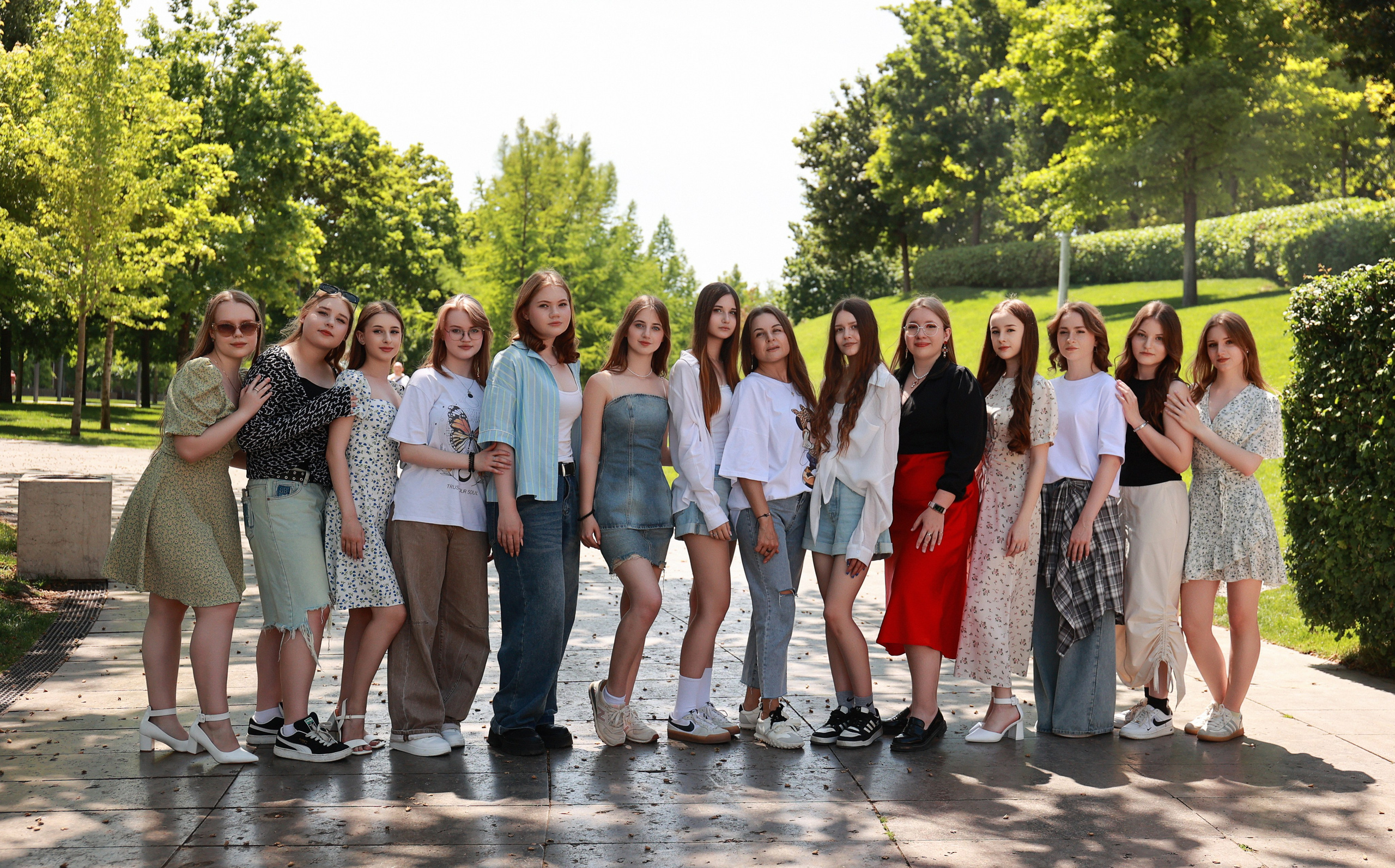 Выпускной альбом (Школа 101). Детский семейный фотограф Краснодар