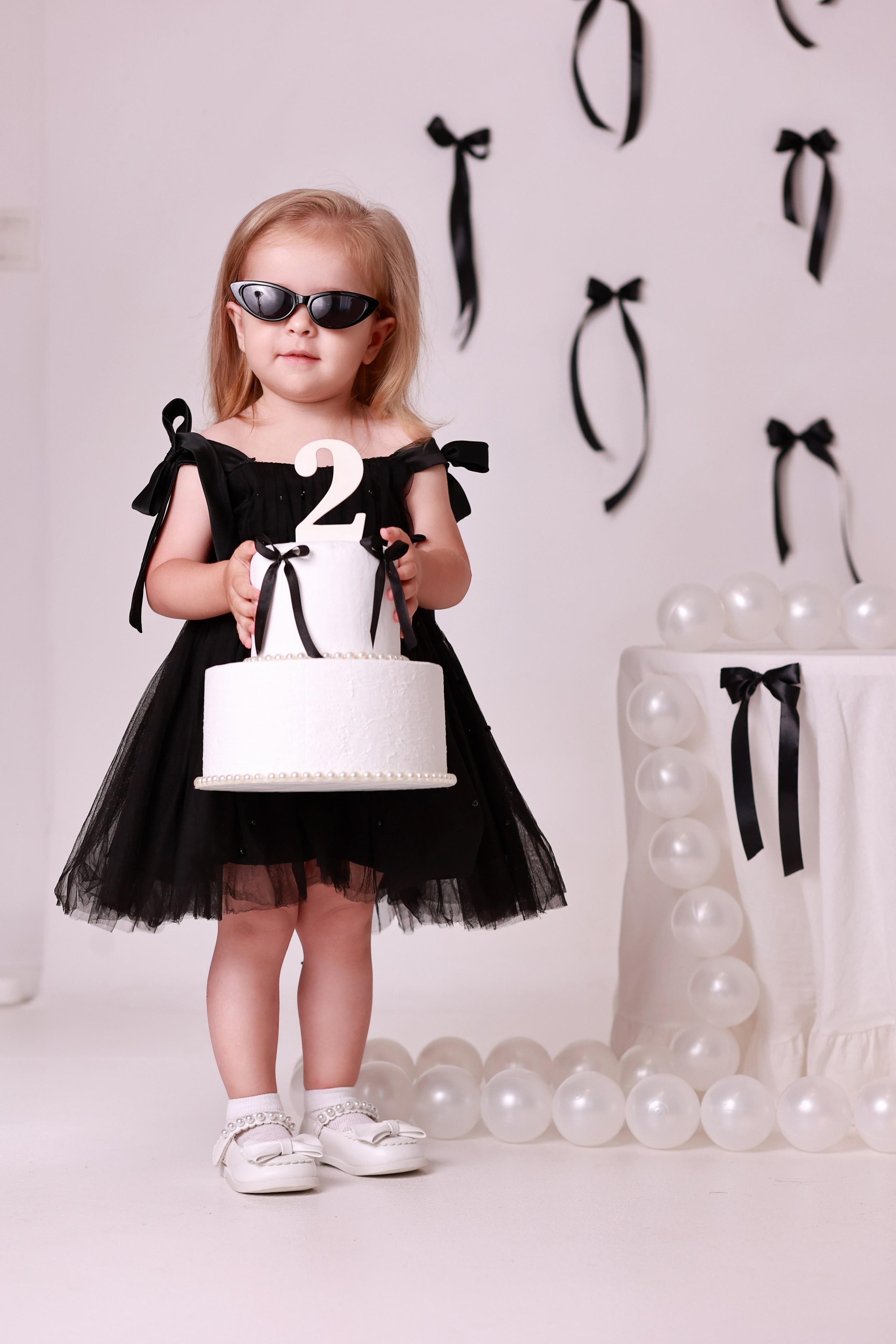 Бантики. Детский семейный фотограф Краснодар