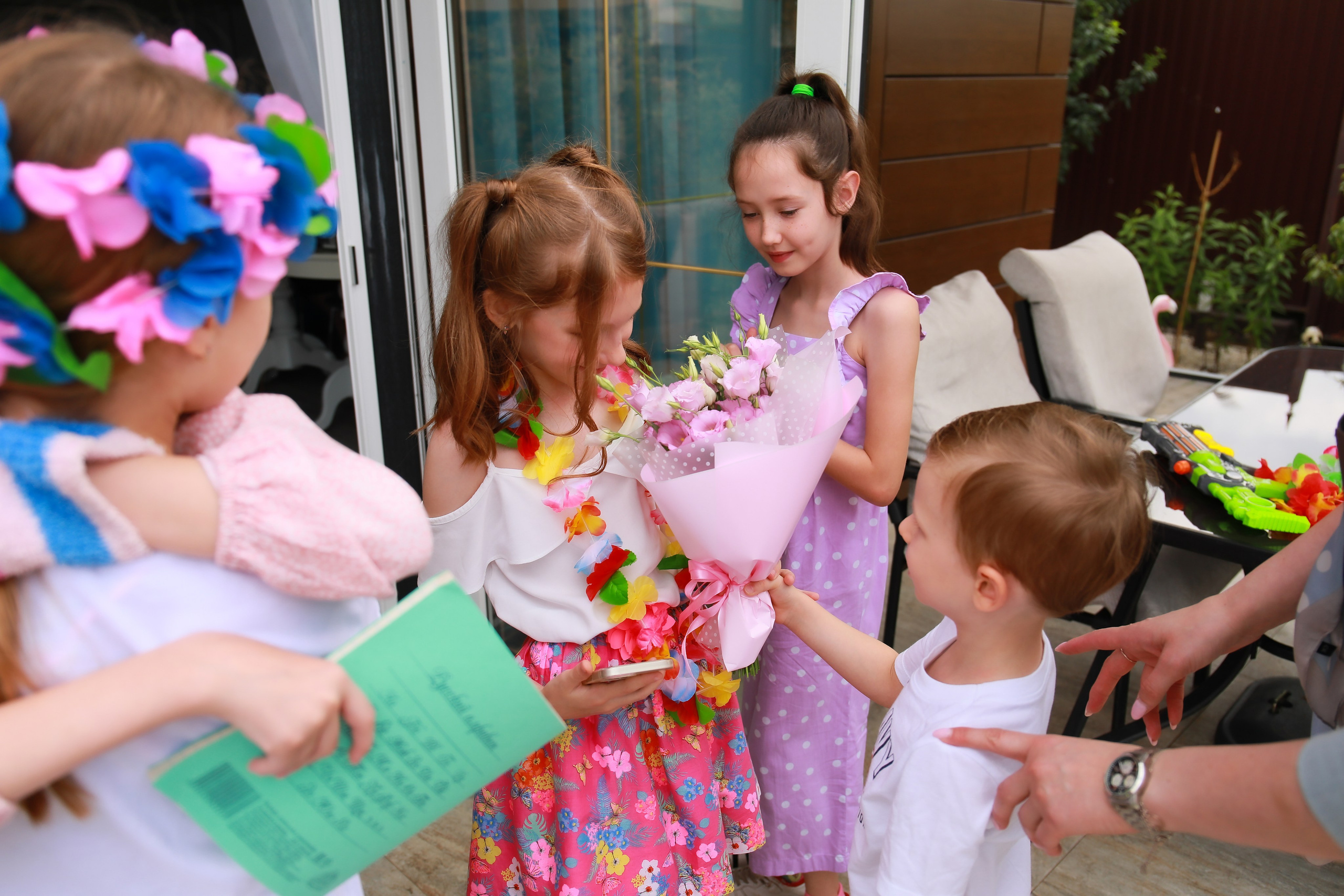 Релакс у реки. Детский семейный фотограф Краснодар