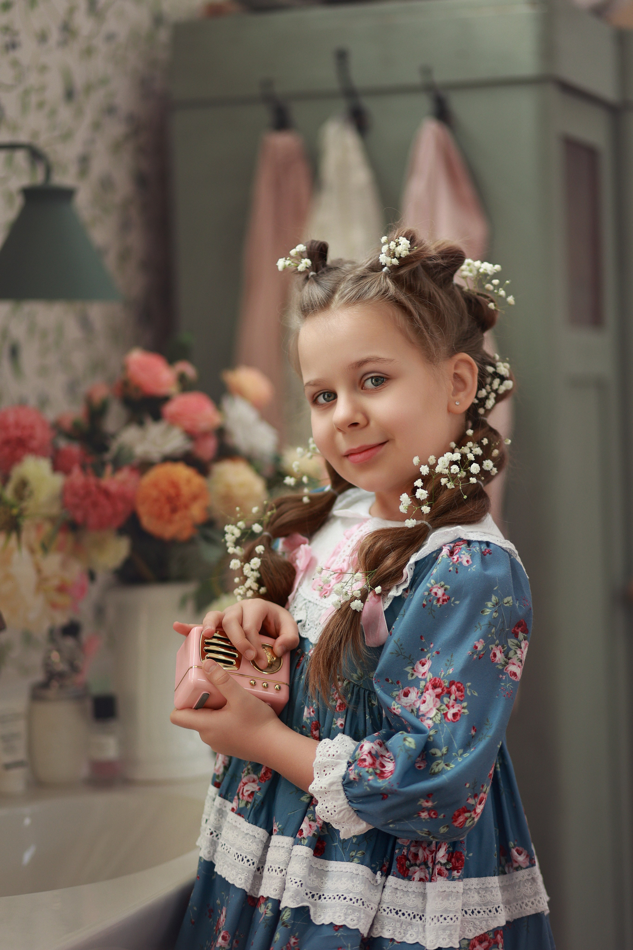 Винтаж. Детский семейный фотограф Краснодар