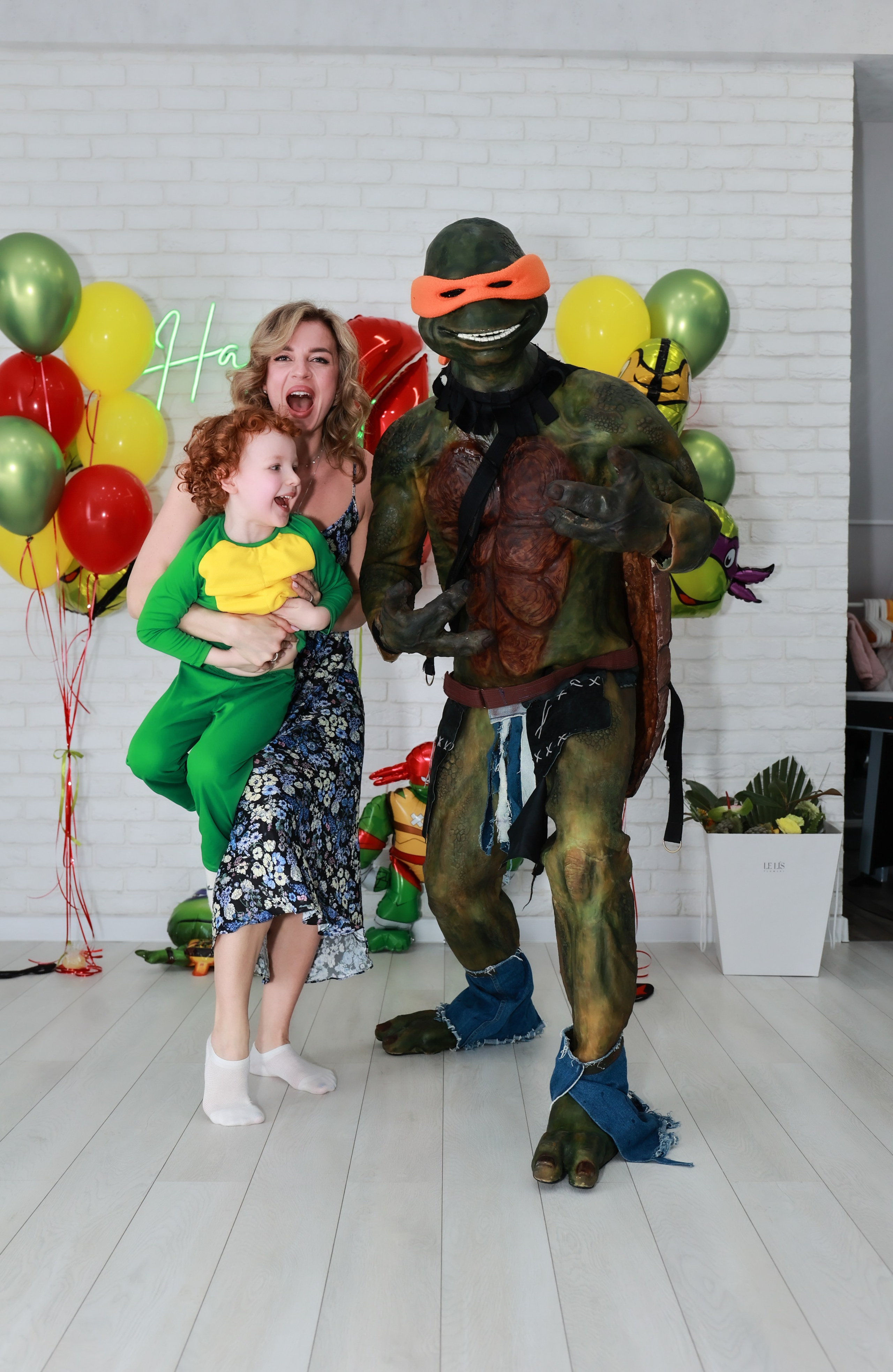 Fantasy hall. Детский семейный фотограф Краснодар