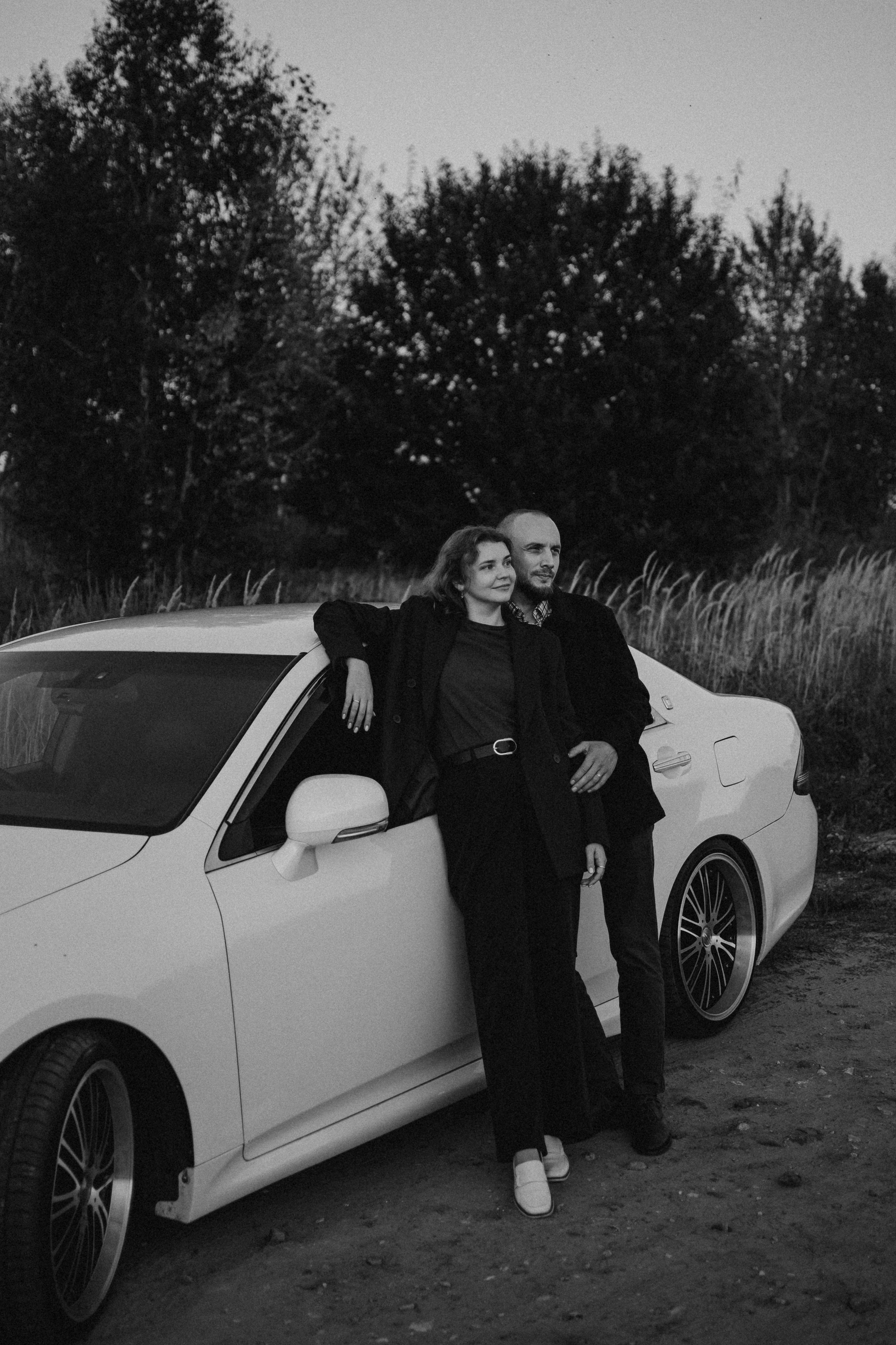 Юля и Ярослав. Lovestory на природе. Евгения Черных I Фотограф Пенза