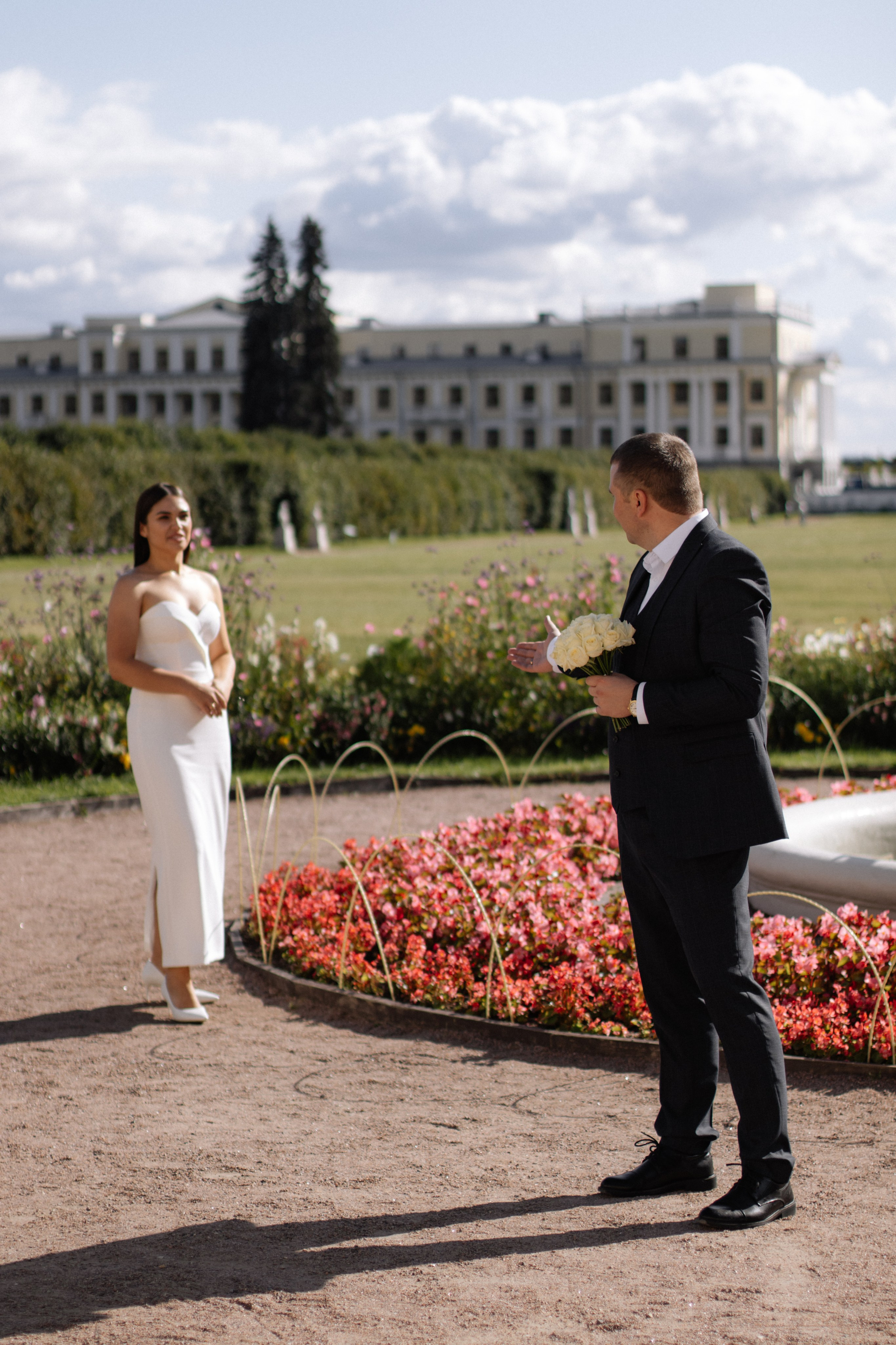 Мария и Олег. Фотограф в Москве Ефимова Дарья