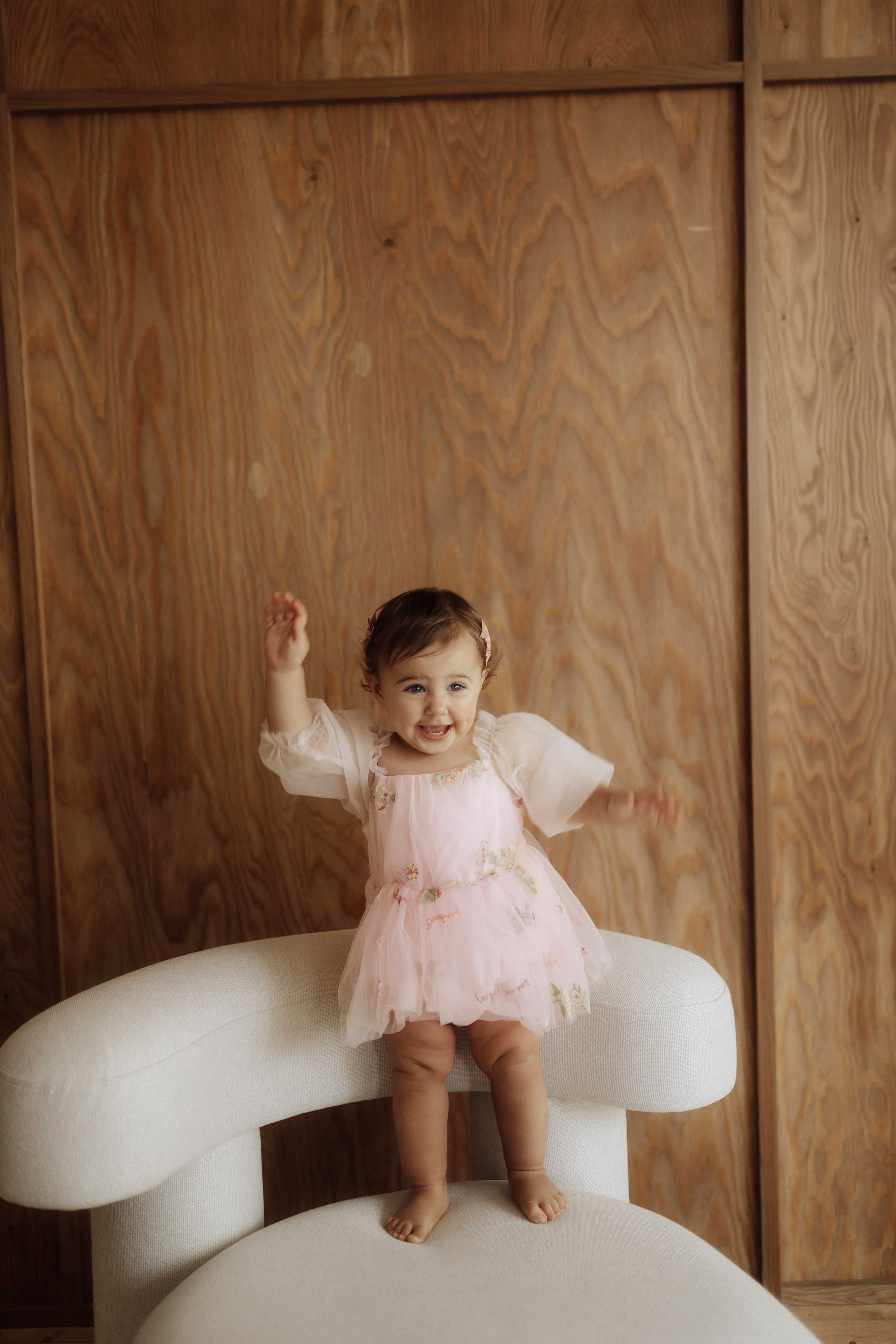 Арине 1 годик. Фотограф в Крыму | Виктория Нотевская