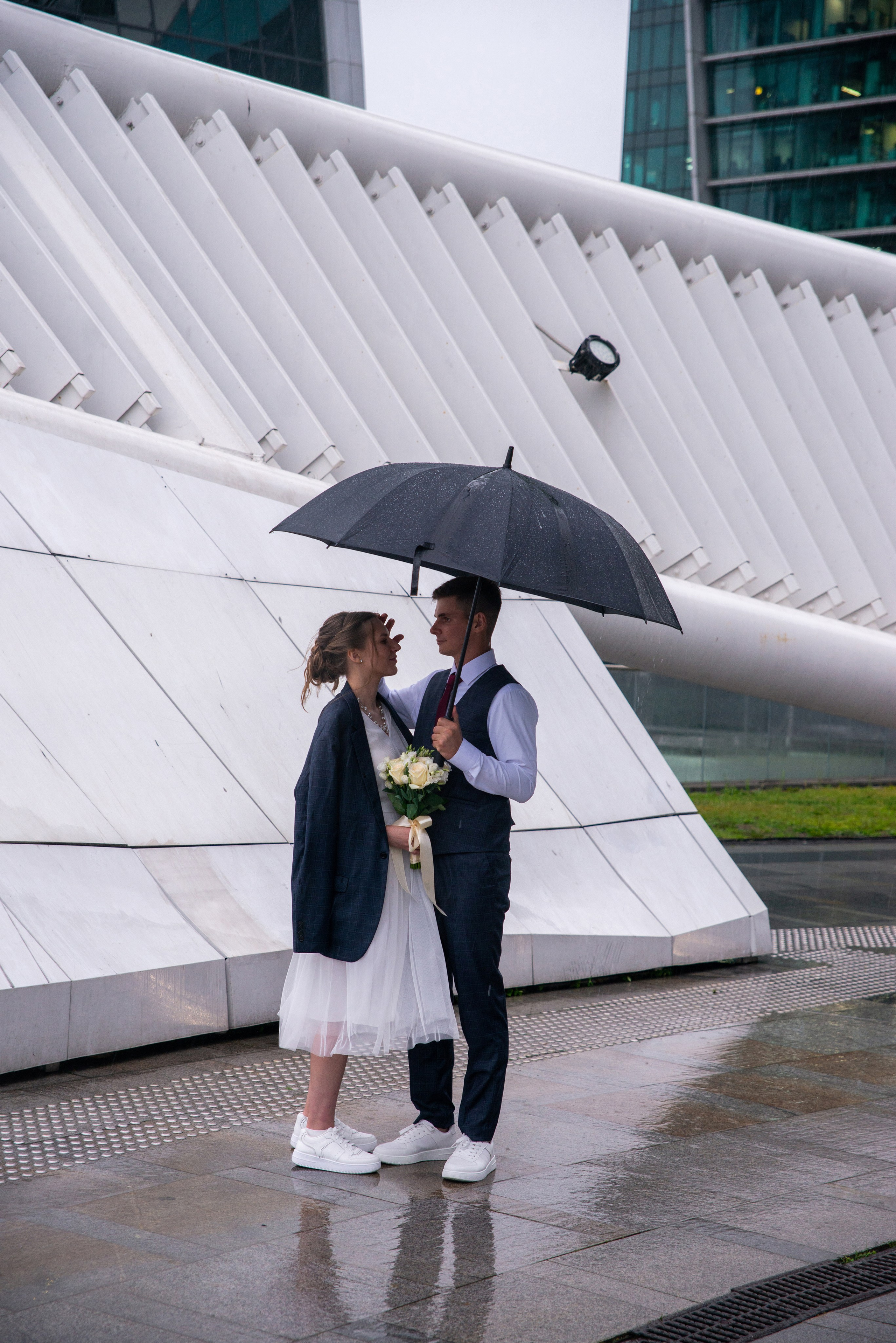 Дмитрий и Светлана. Фотограф и видеограф в Москве и МО — Евгений Лавров