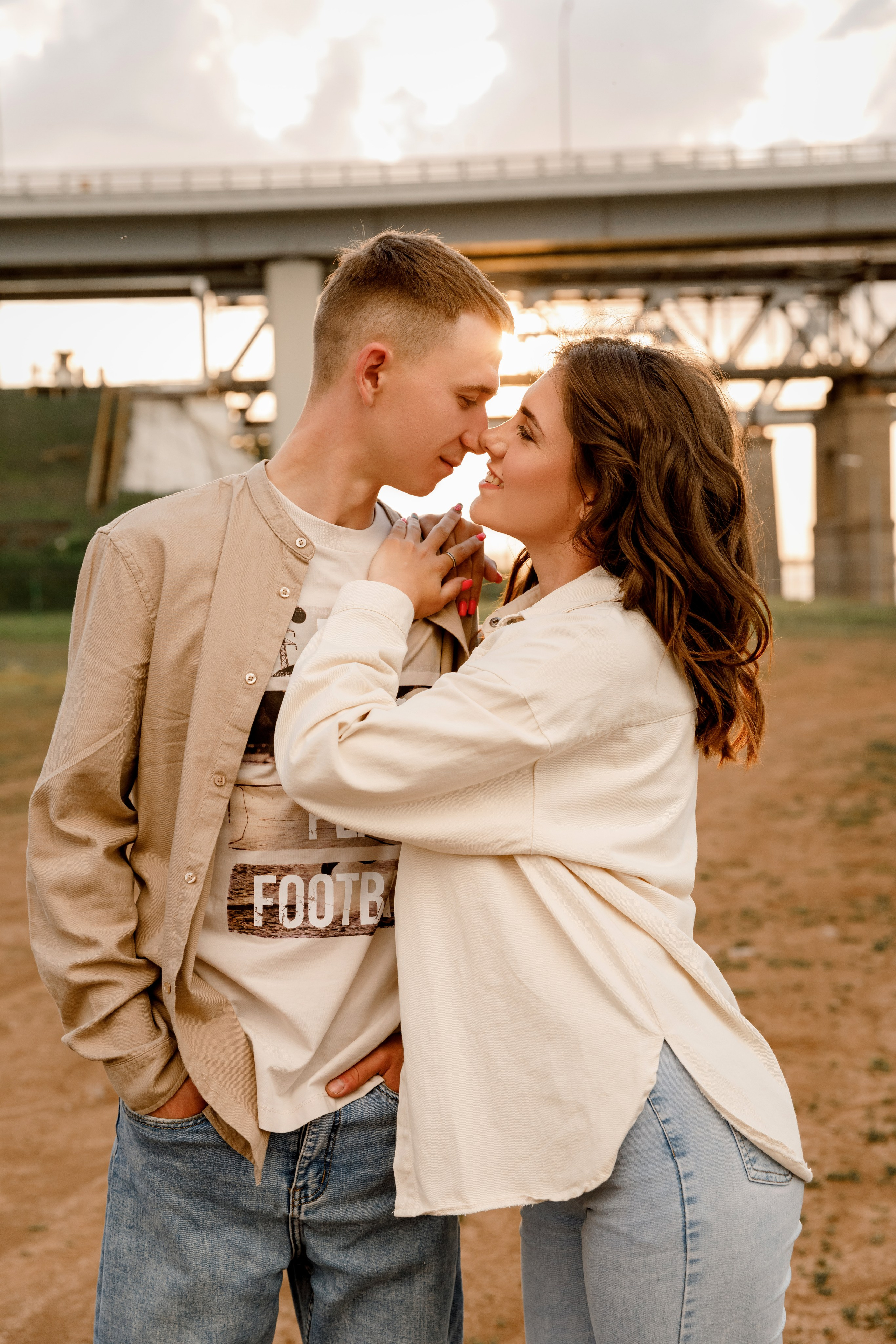Ваня + Алина. Фотограф Наталья Мак в Нижнем Новгороде