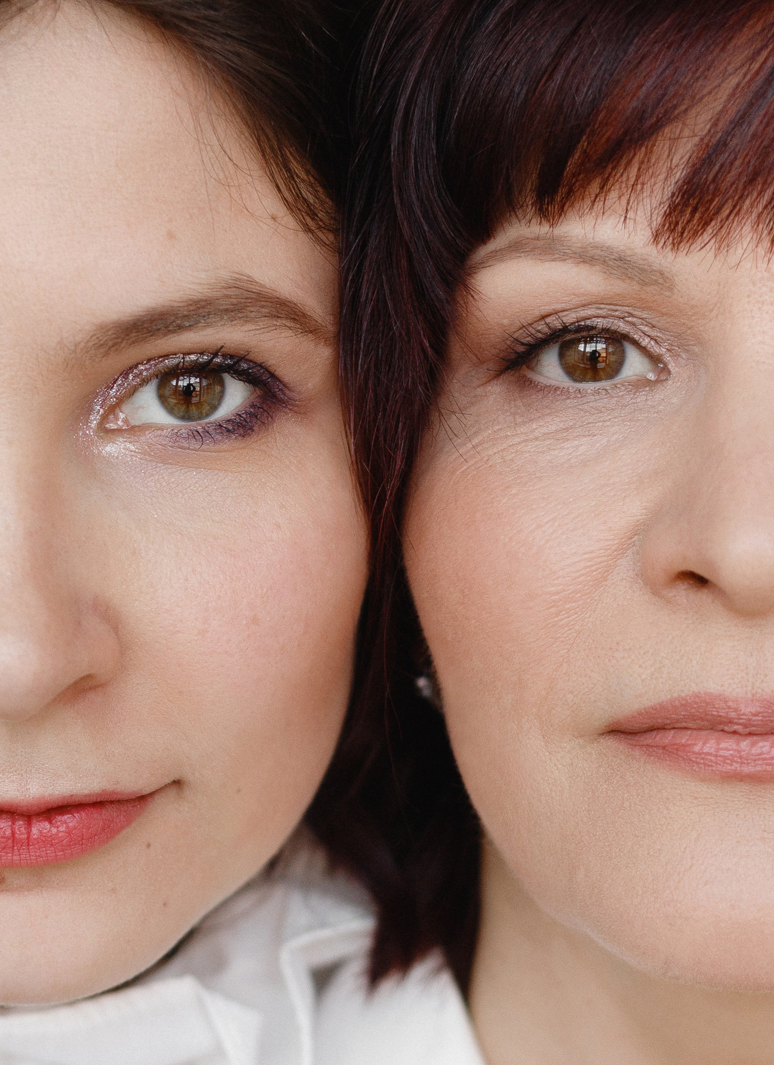 Елена и Виолетта. Портретный фотограф в Санкт-Петербурге Катя Протасевич