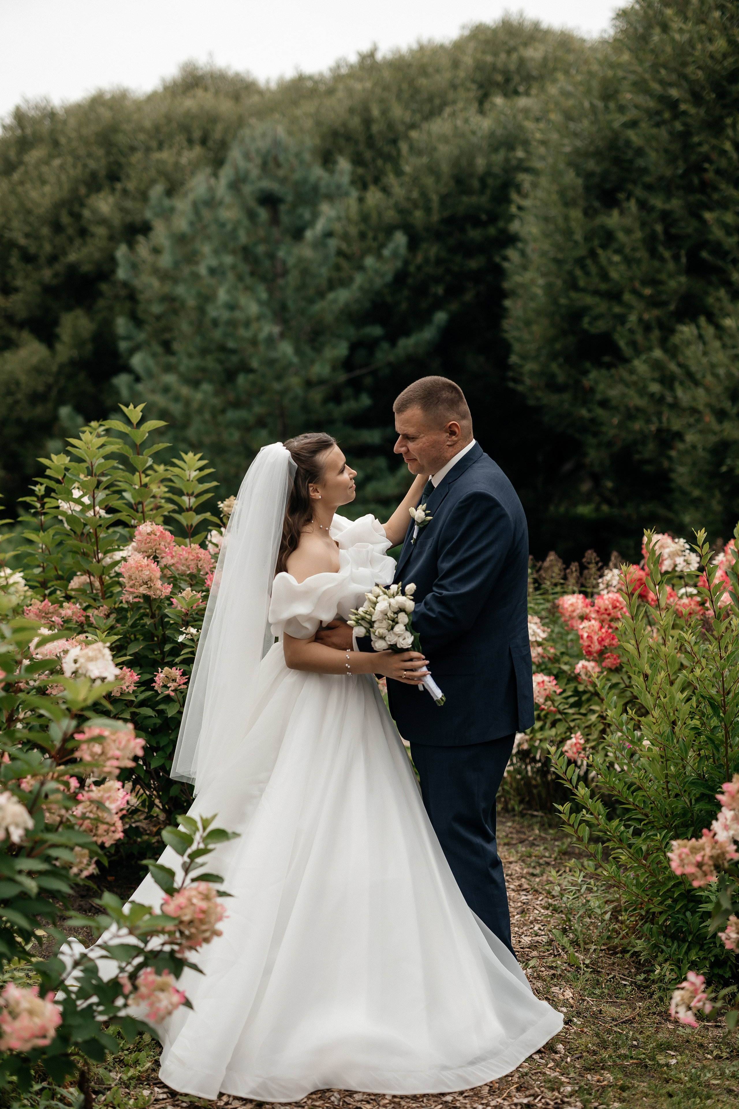 Александр & Нина | Wedding. Свадебный и семейный фотограф в Омске Евгения Хакимова
