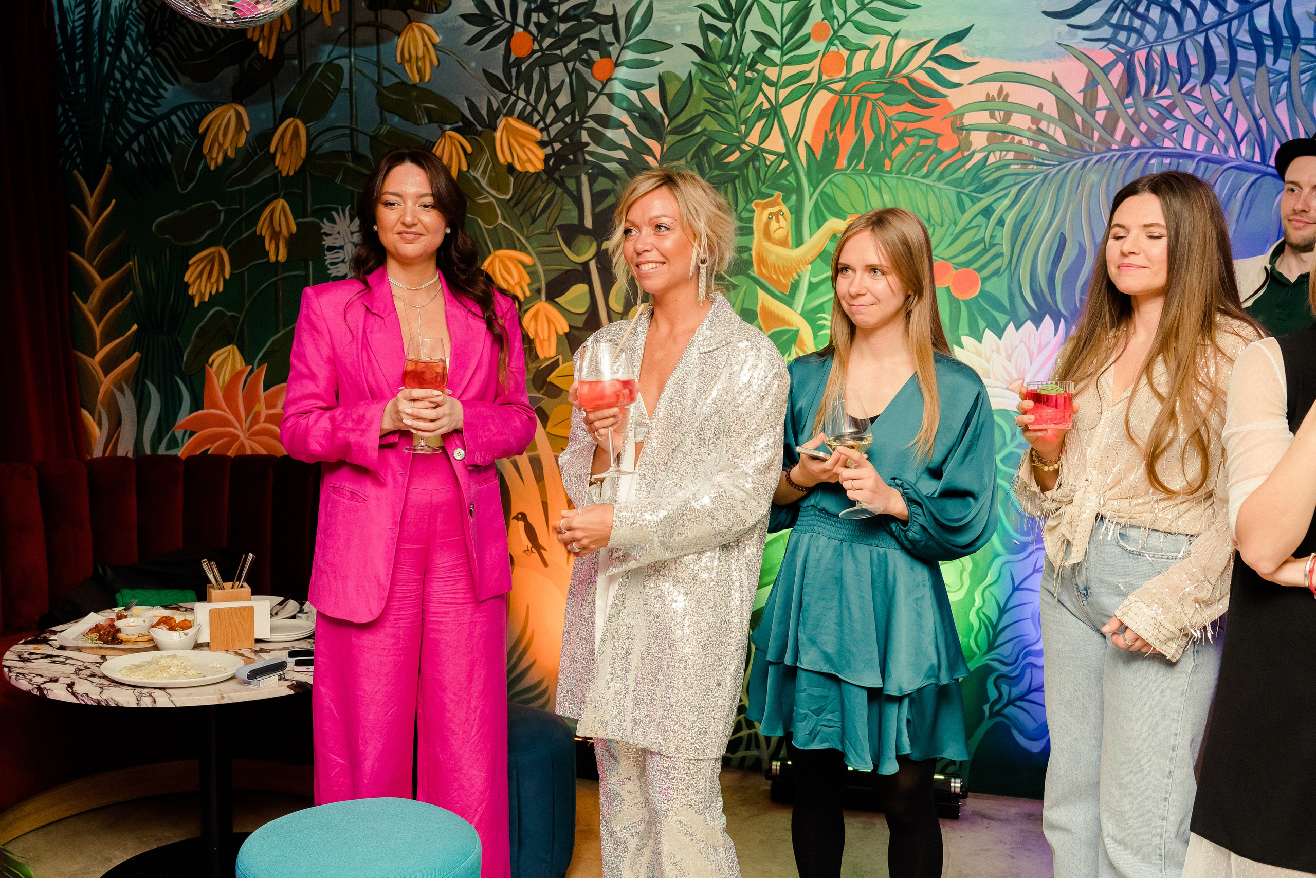 WILD B-DAY PARTY. Репортажный и свадебный фотограф в Москве