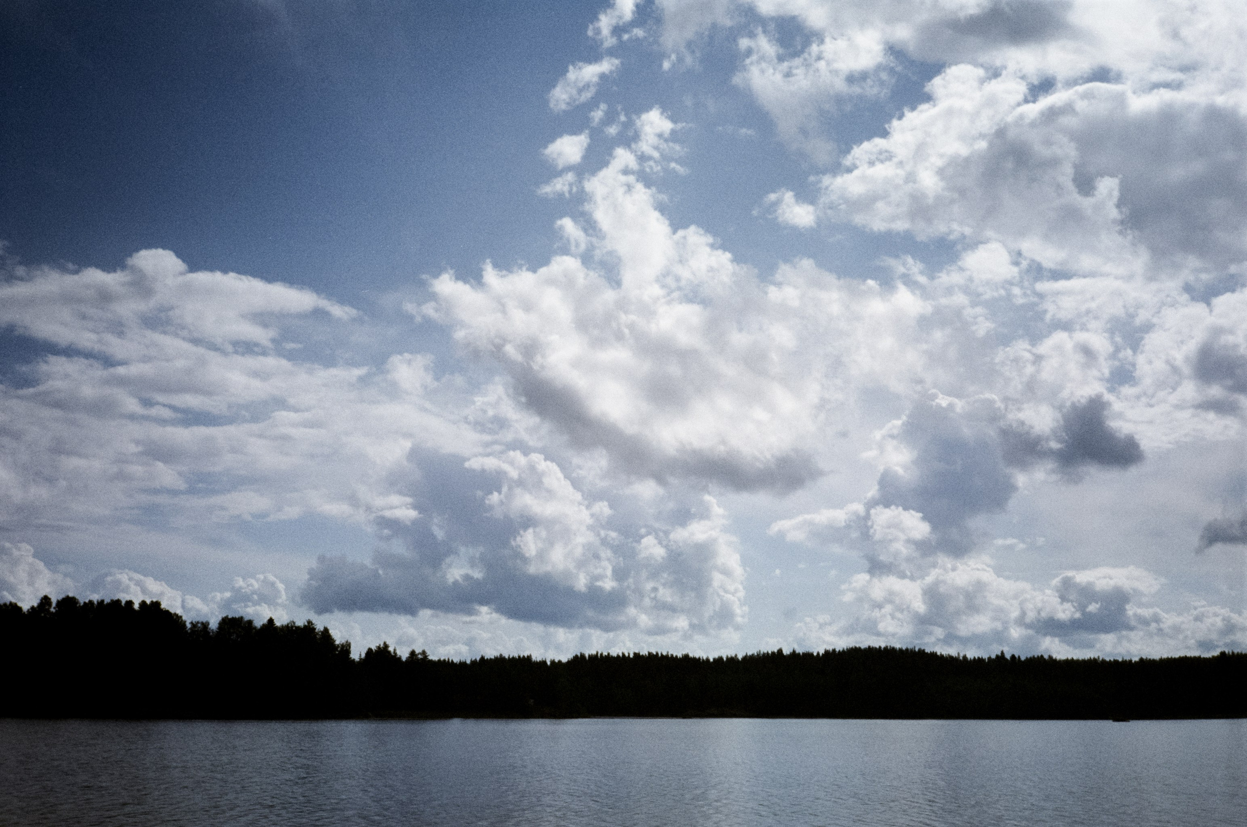 Ладожские шхеры / Fuji Eterna 2 500T