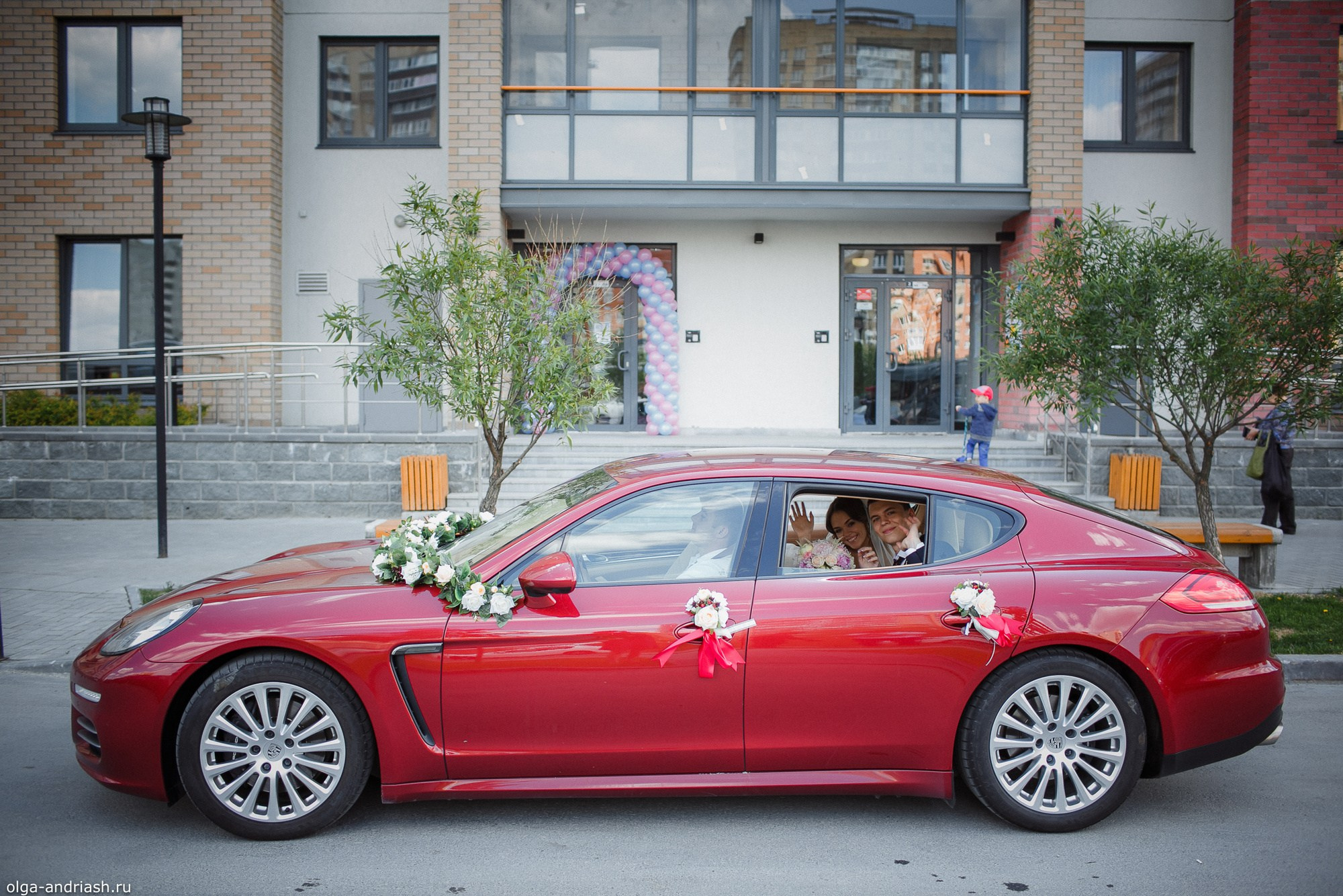 Свадьба в Тюмени. Семейный, портретный и свадебный фотограф в Санкт-Петербурге и Москве