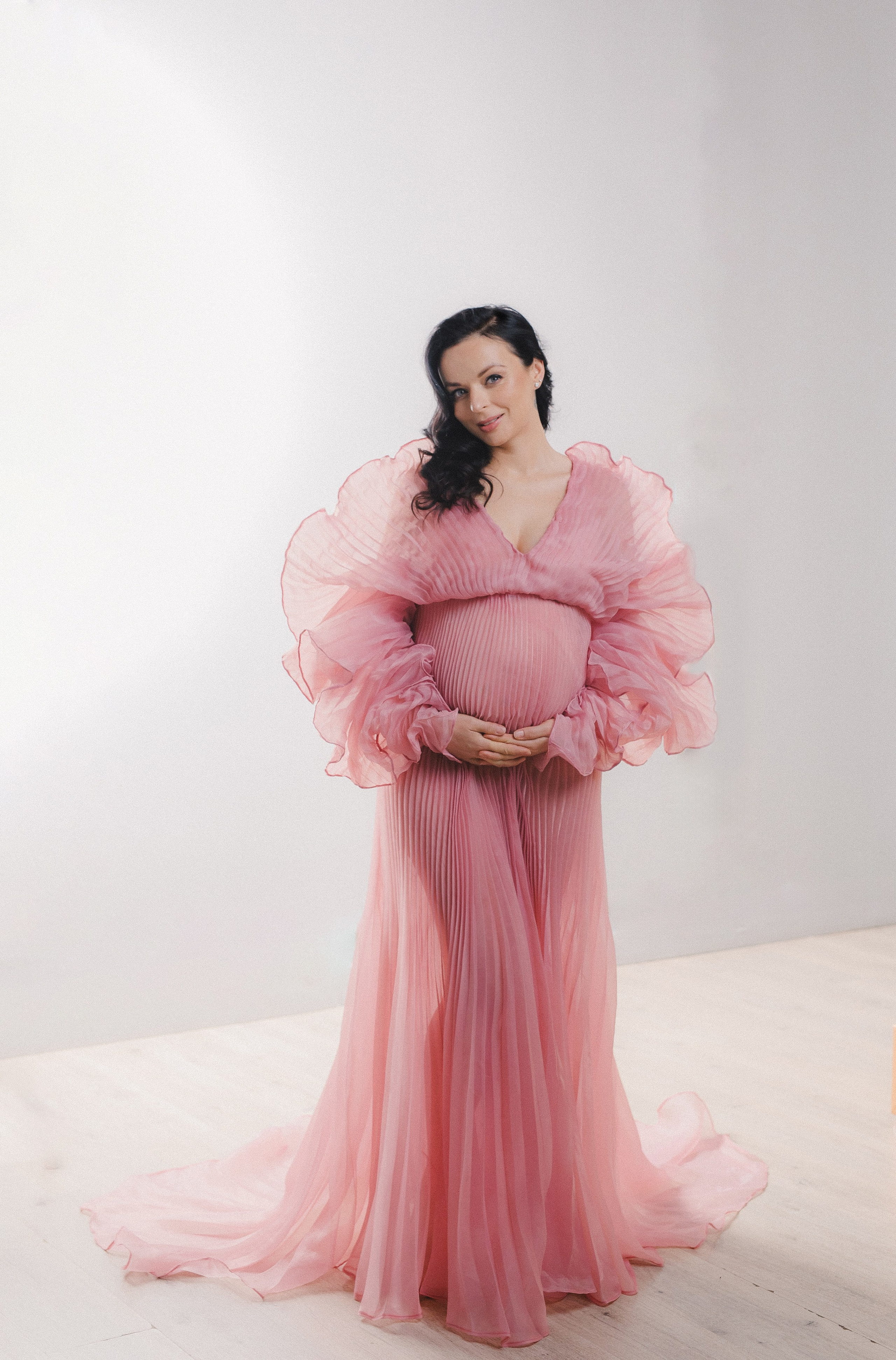 В ожидании чуда. Семейный, портретный и свадебный фотограф в Санкт-Петербурге и Москве