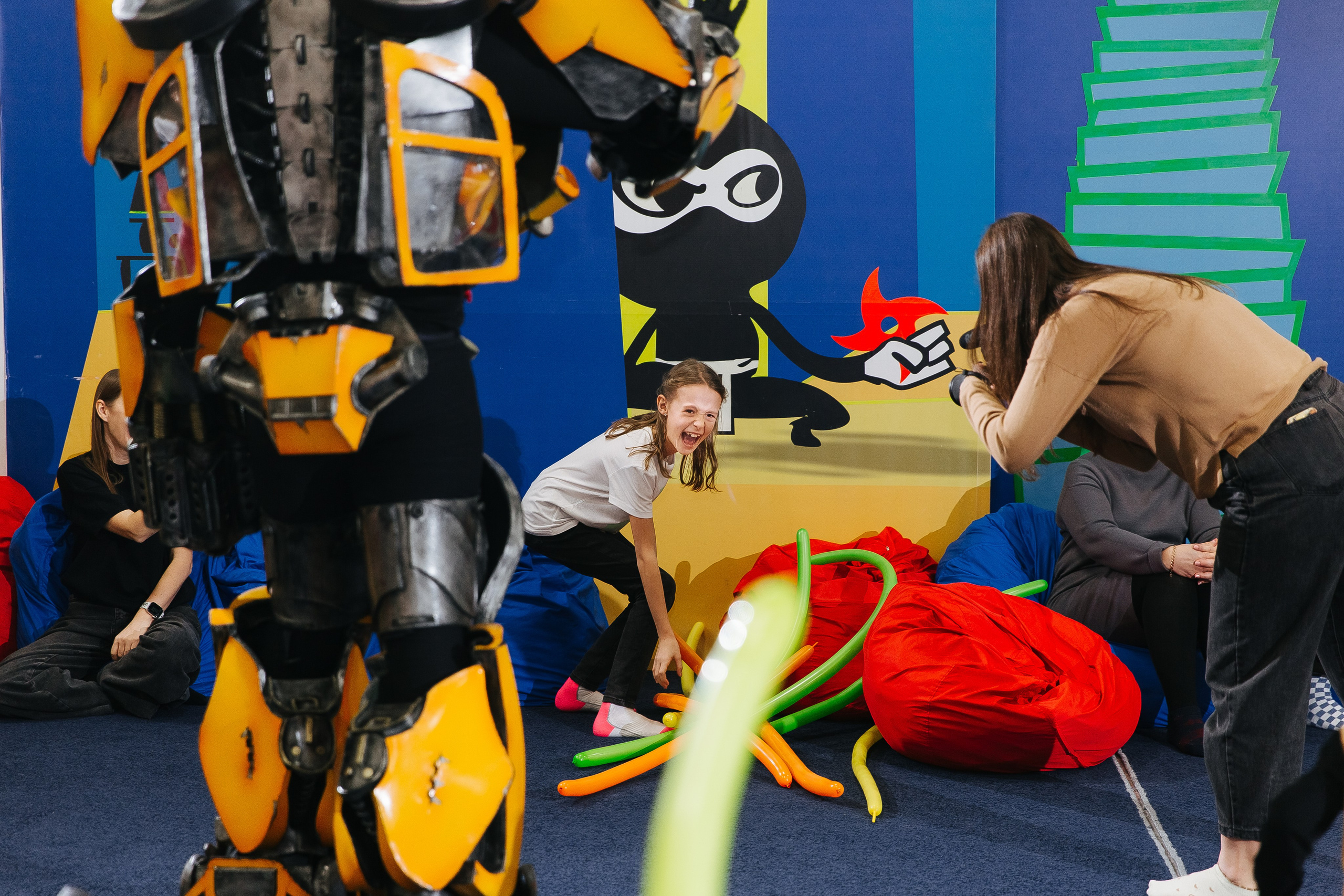 Ниндзя Кидс. Фотограф в Красноярске Любовь Малеева