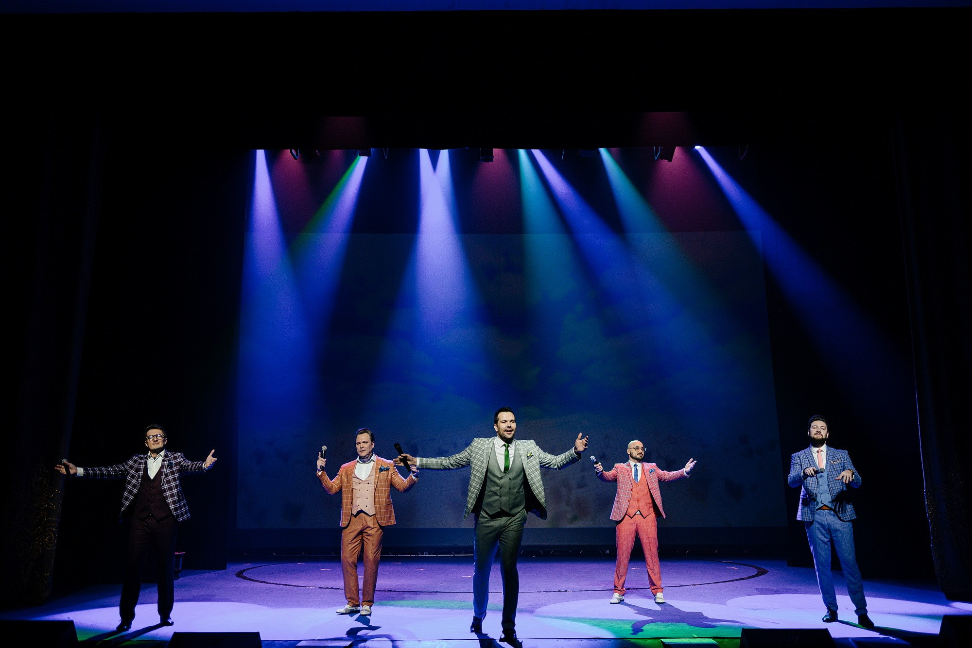 Торжественное награждение Сибирской генерирующей компании. Свадебный и репортажный фотограф Никита Сницарев в Барнауле