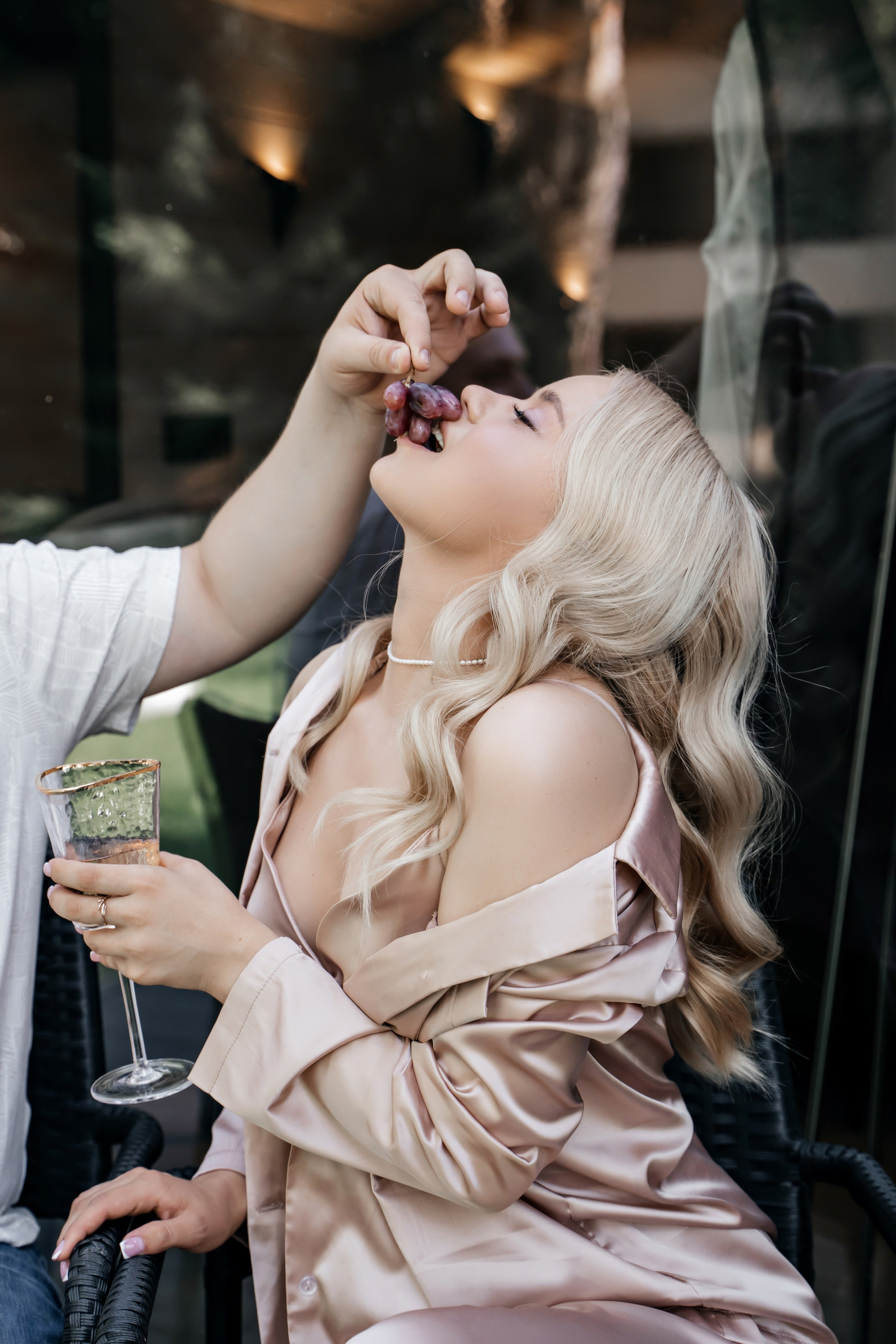 Свадебная история. Свадебный фотограф Амина Хомович