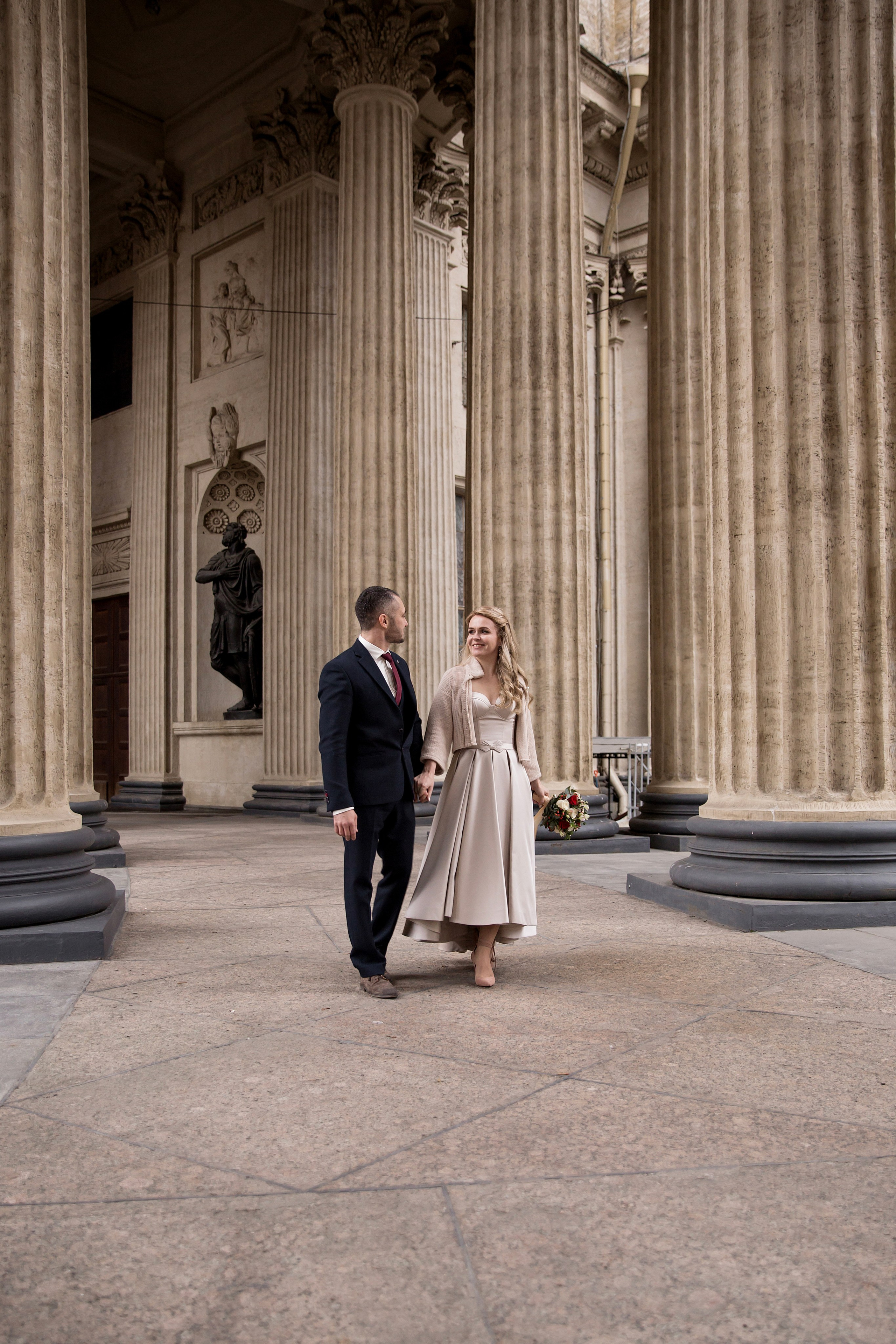 Свадьба. Портретный фотограф Санкт-Петербург Москва Андронова Юлия
