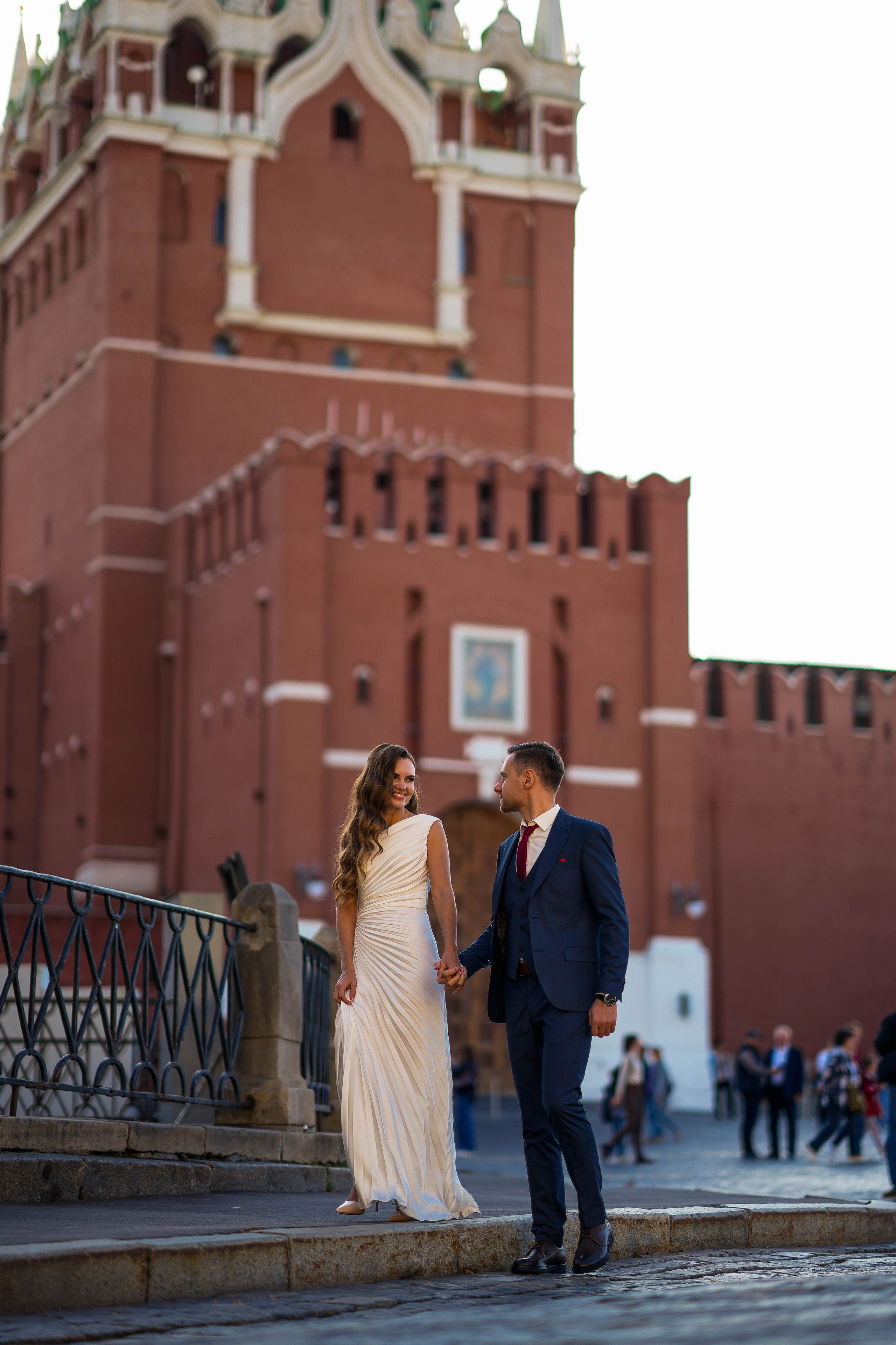 Артем и Анастасия. Свадебный фотограф Курбанов Руслан