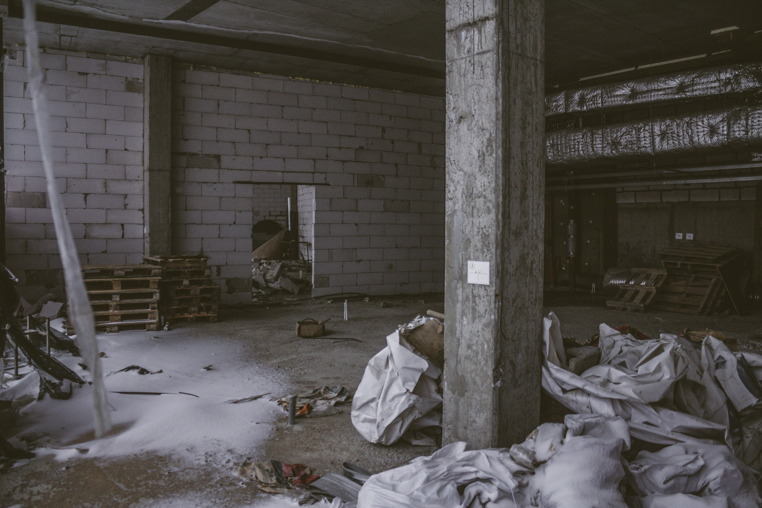 No one there. Sergei Berezkin