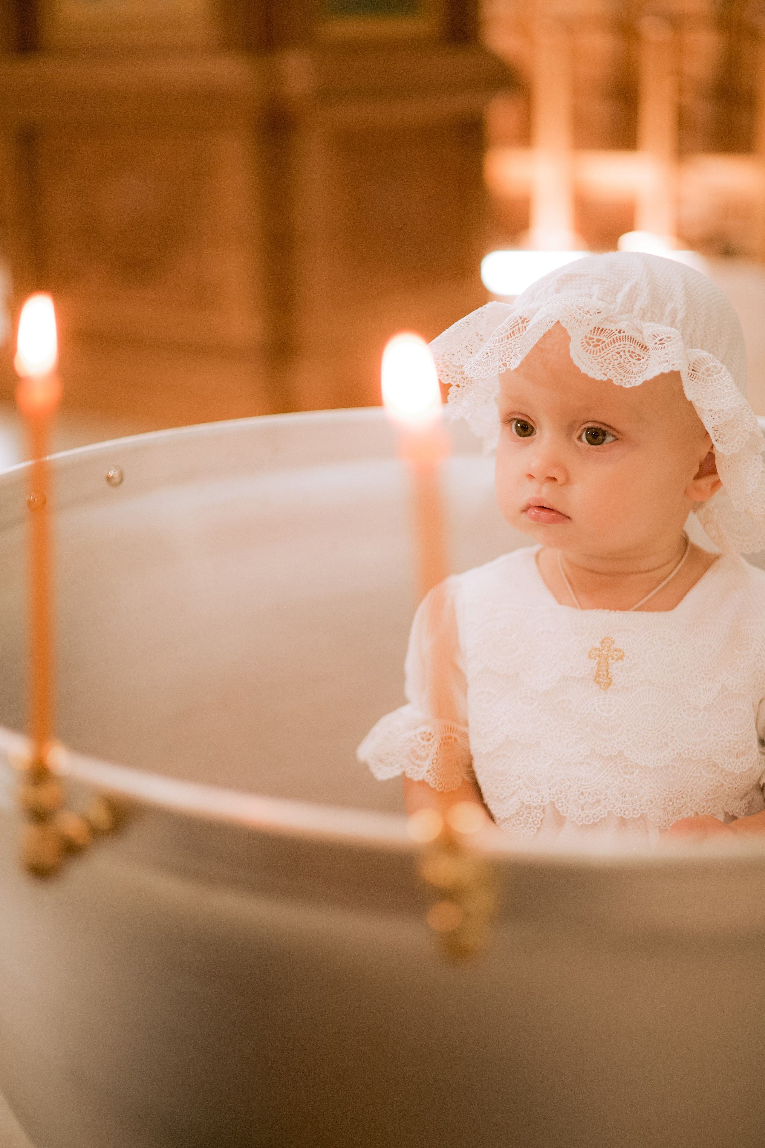 Таинство Крещения. Мария Промзелева фотограф крещение венчание Калининград