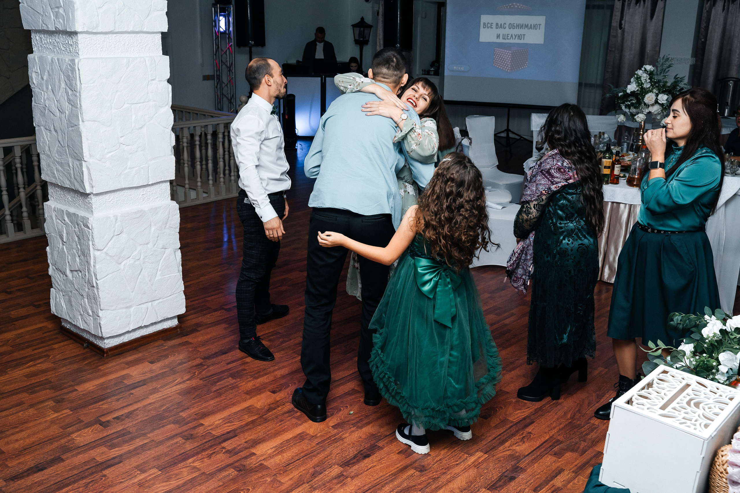 Банкеты. Виктория Алпеева — фотограф по любви