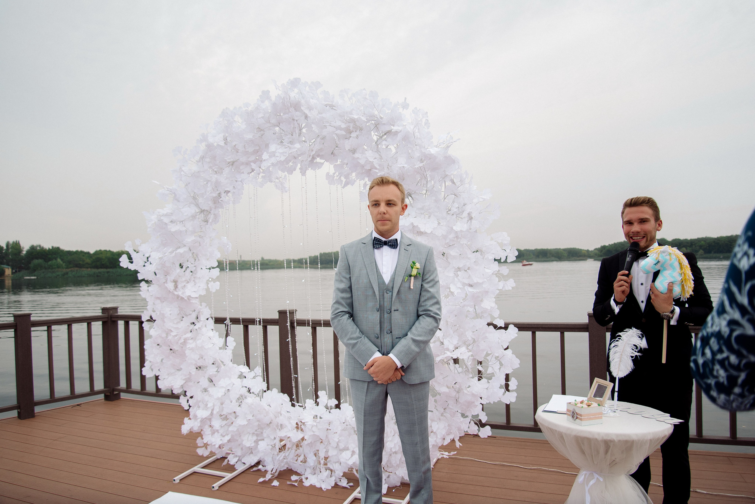 Свадьба Леры и Димы. Фотограф Мария Стрелкова