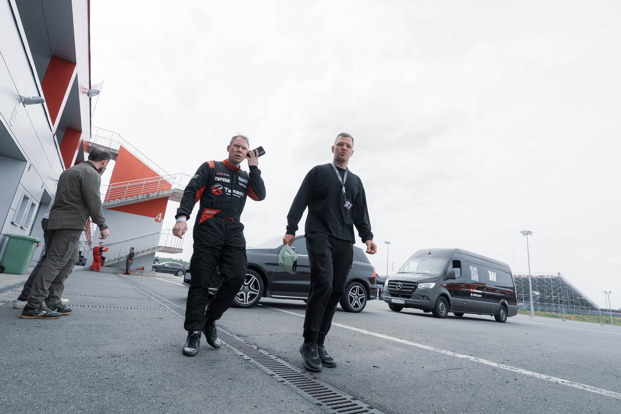 RDS Open 2025 MRW. Автомобильный фотограф в Москве Иван Петушков