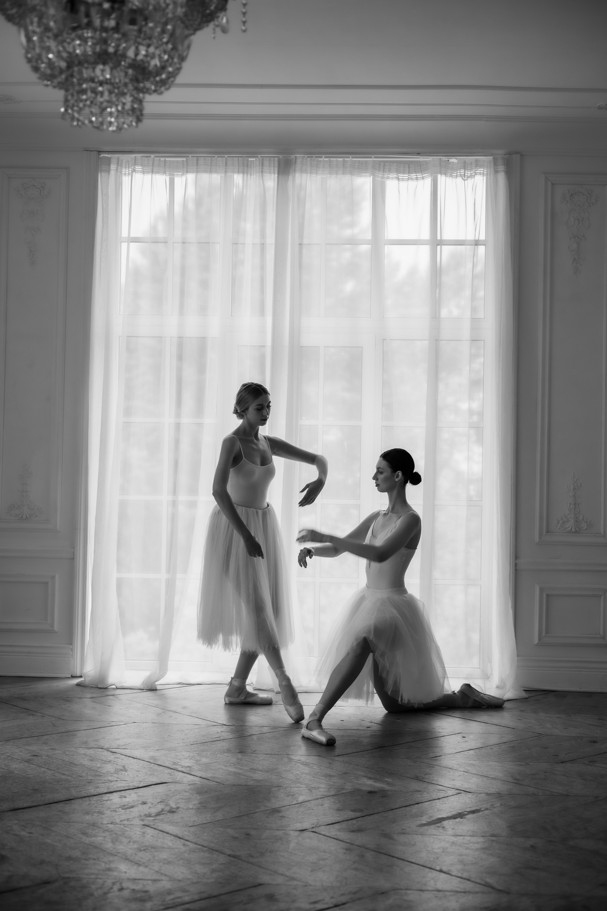 BALERINA. Фотограф Элла Ефимова