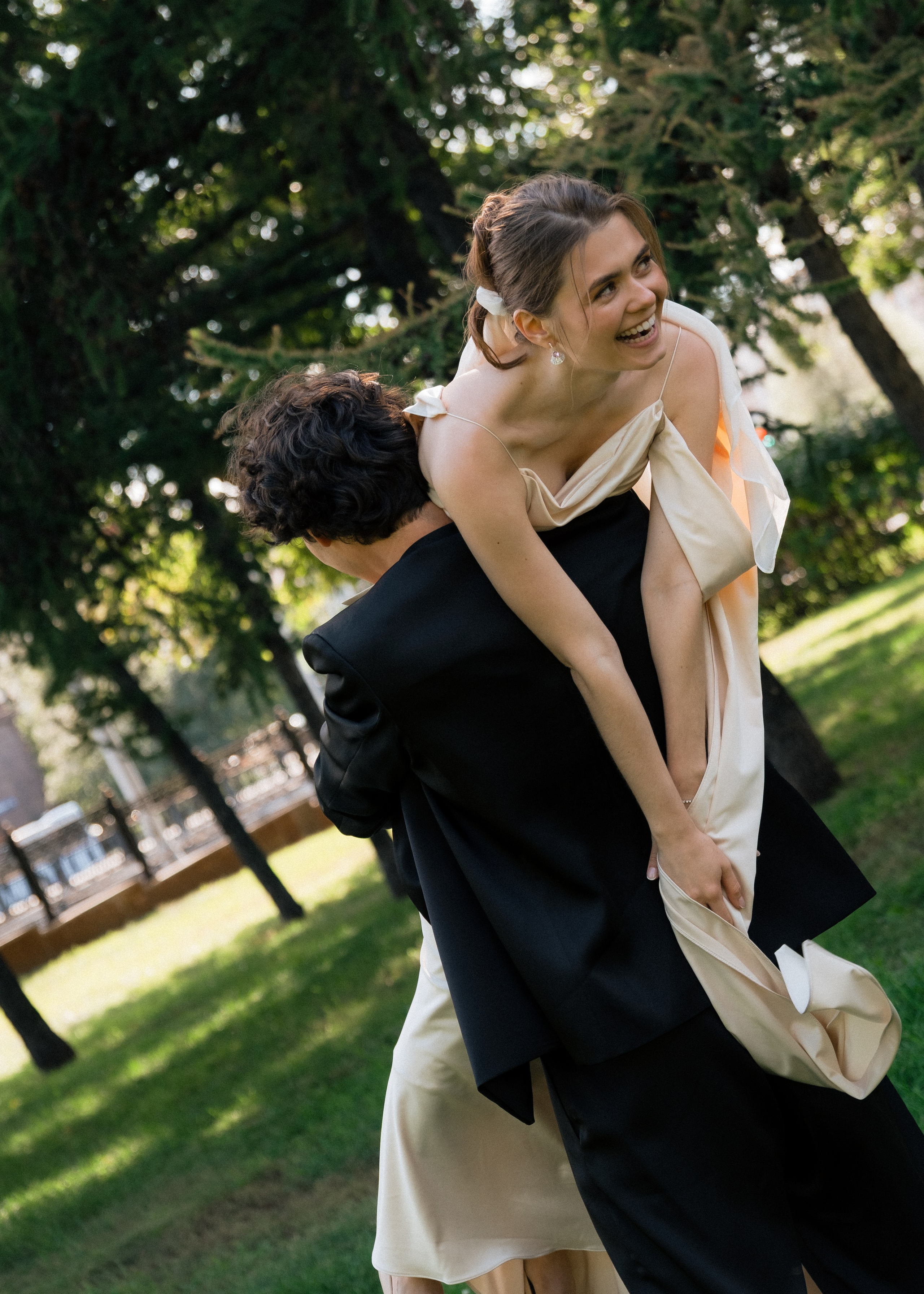 Свадебные. Фотограф в Москве Ксения Будько ksushasein