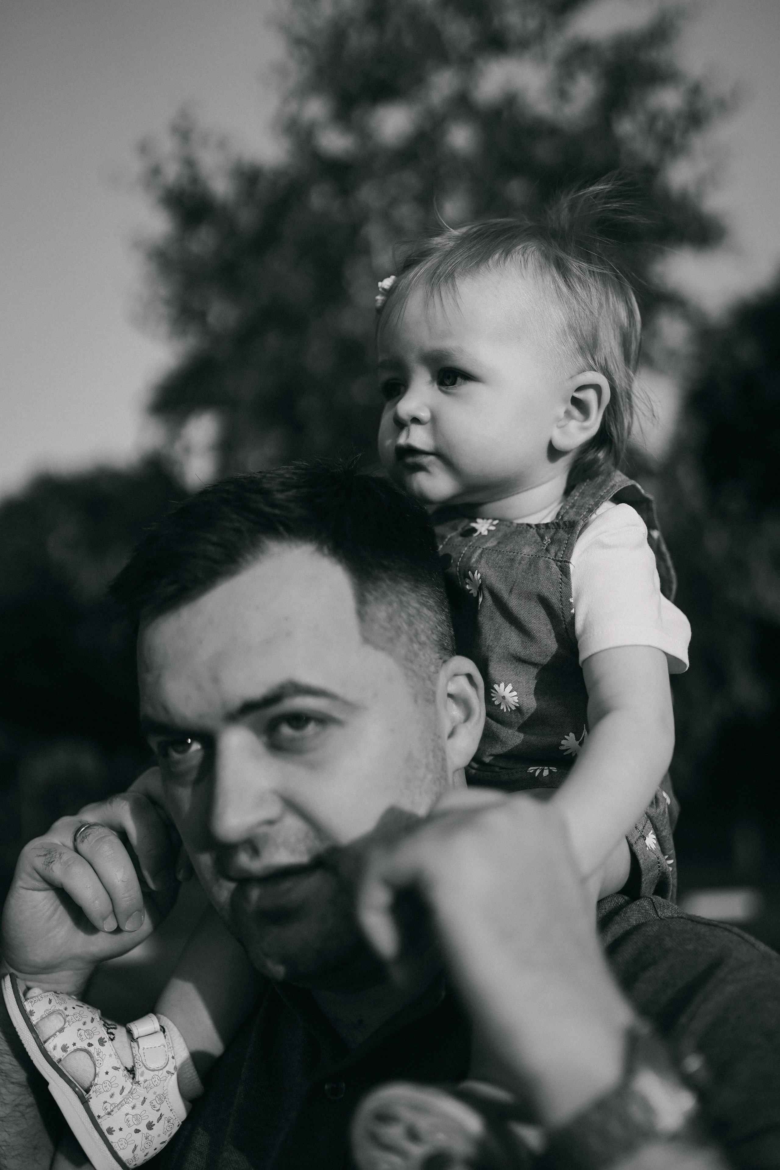 Семейная съёмка. Фотограф с психологическим образованием