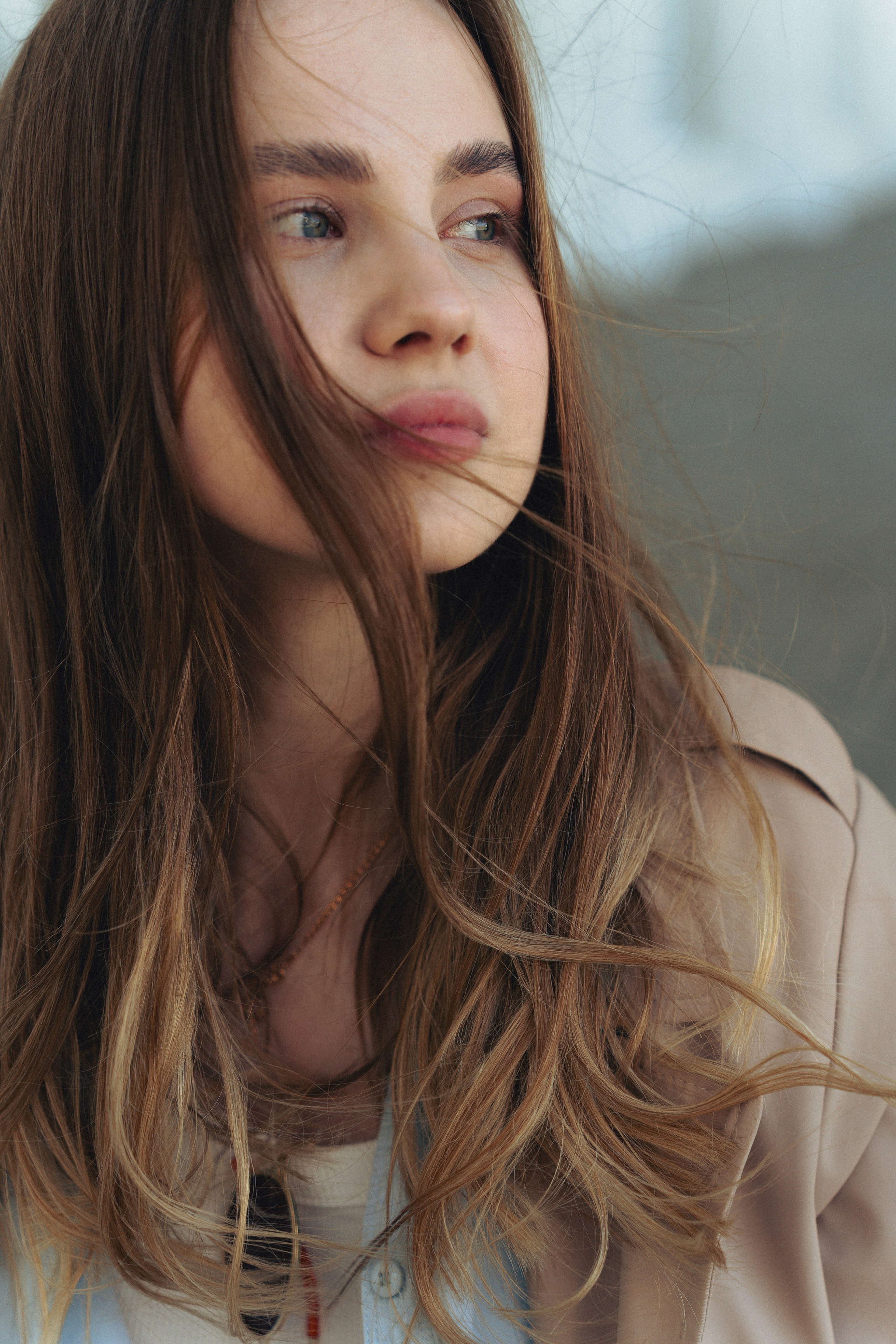 Оля. Фотограф Тори Наджафи