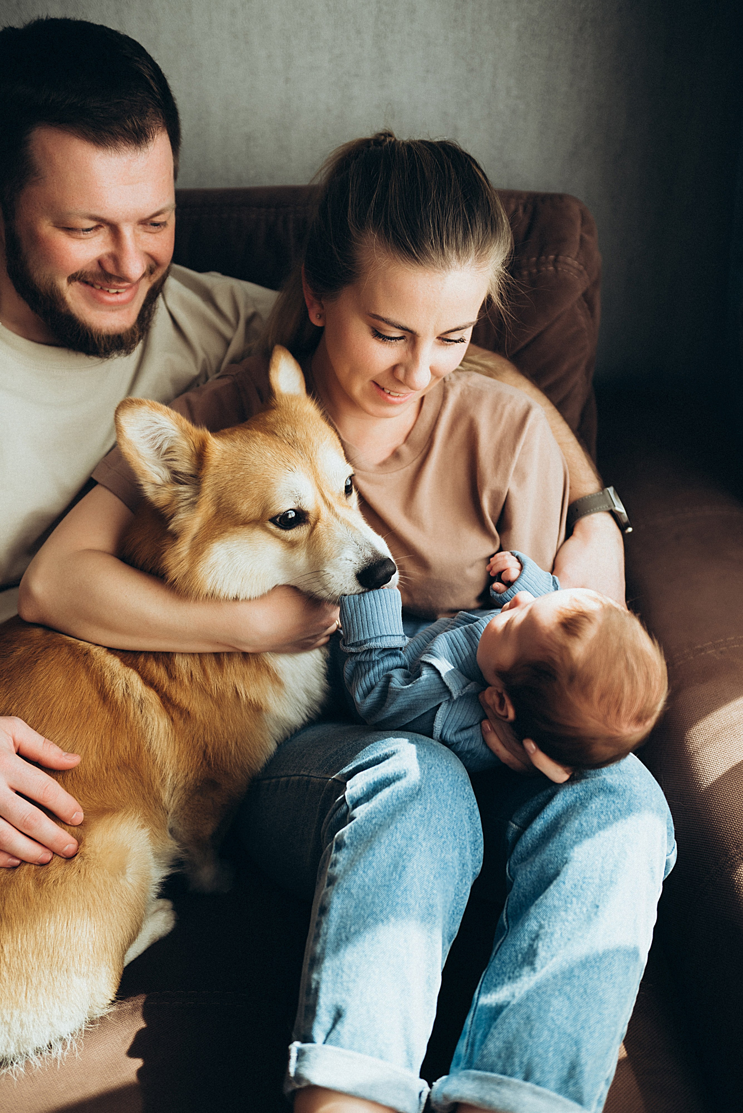 Кусочек счастья. Семейный и детский фотограф в Белгороде Ольга Сорока