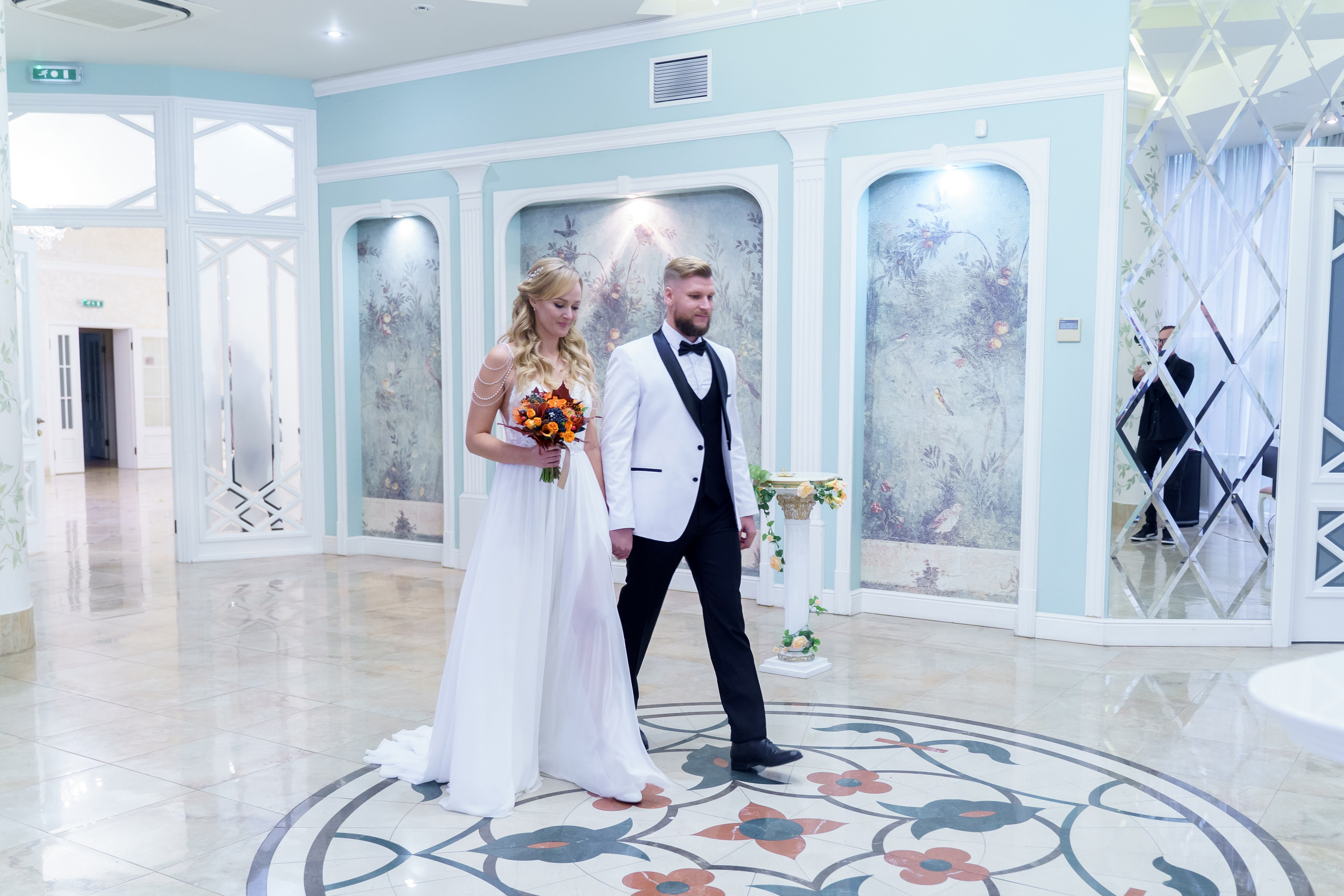 Виталий и Екатерина. Архив