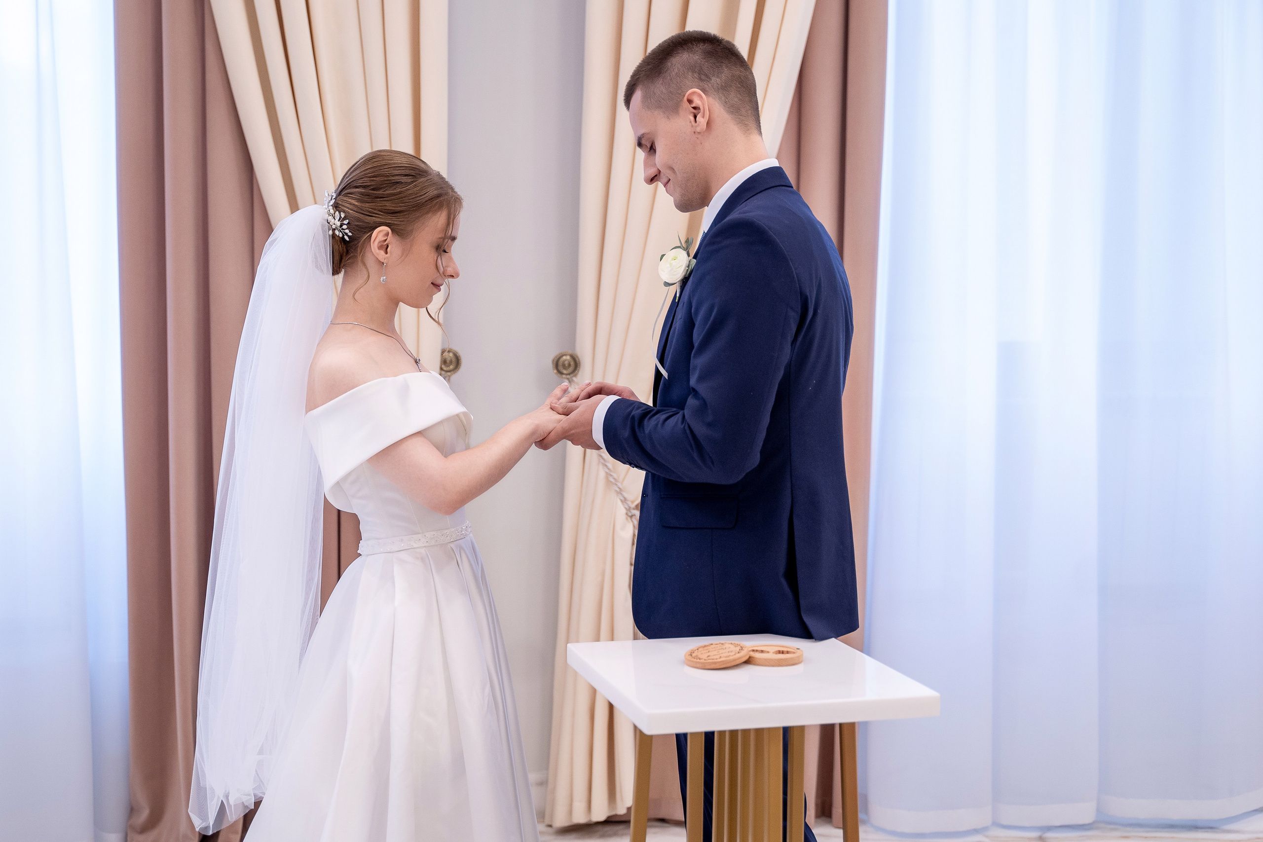 Александр и Виктория. Архив