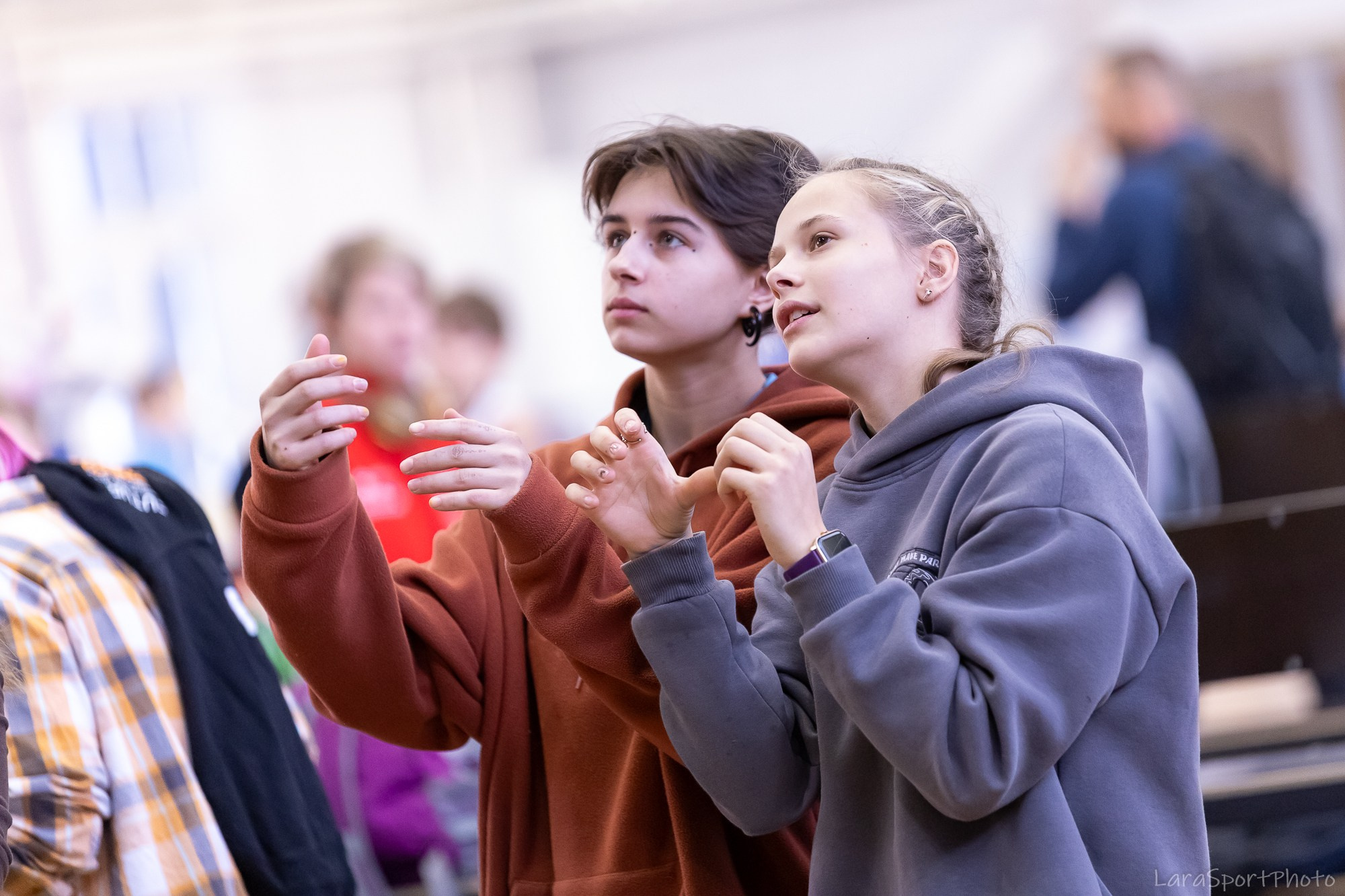 СЗФО по скалолазанию, Апатиты, февраль 2026. Lora8299.wfolio.pro