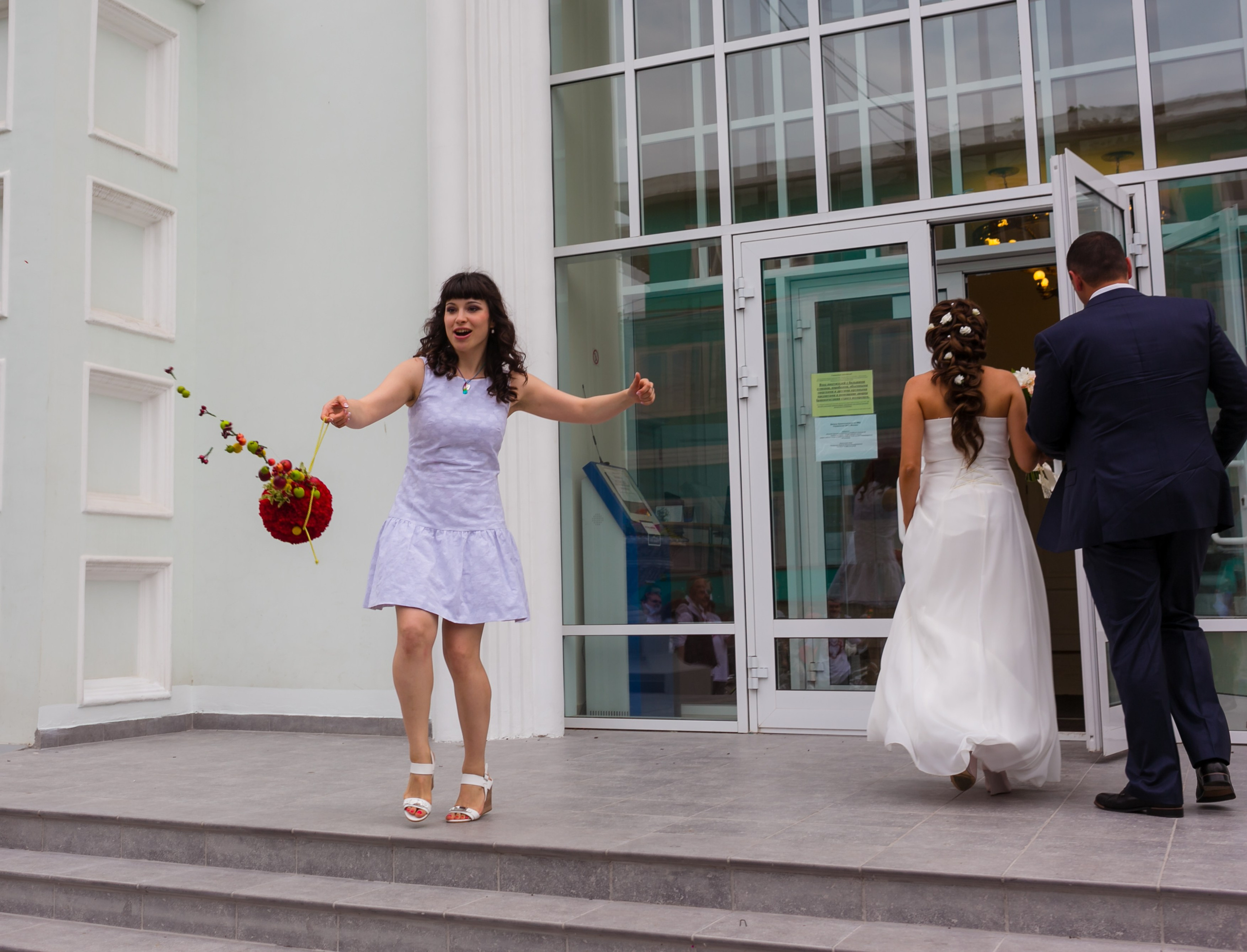 Сергей и Мария. Семейный и репортажной фотограф в Красноярске и Москве Виктор Бабинцев