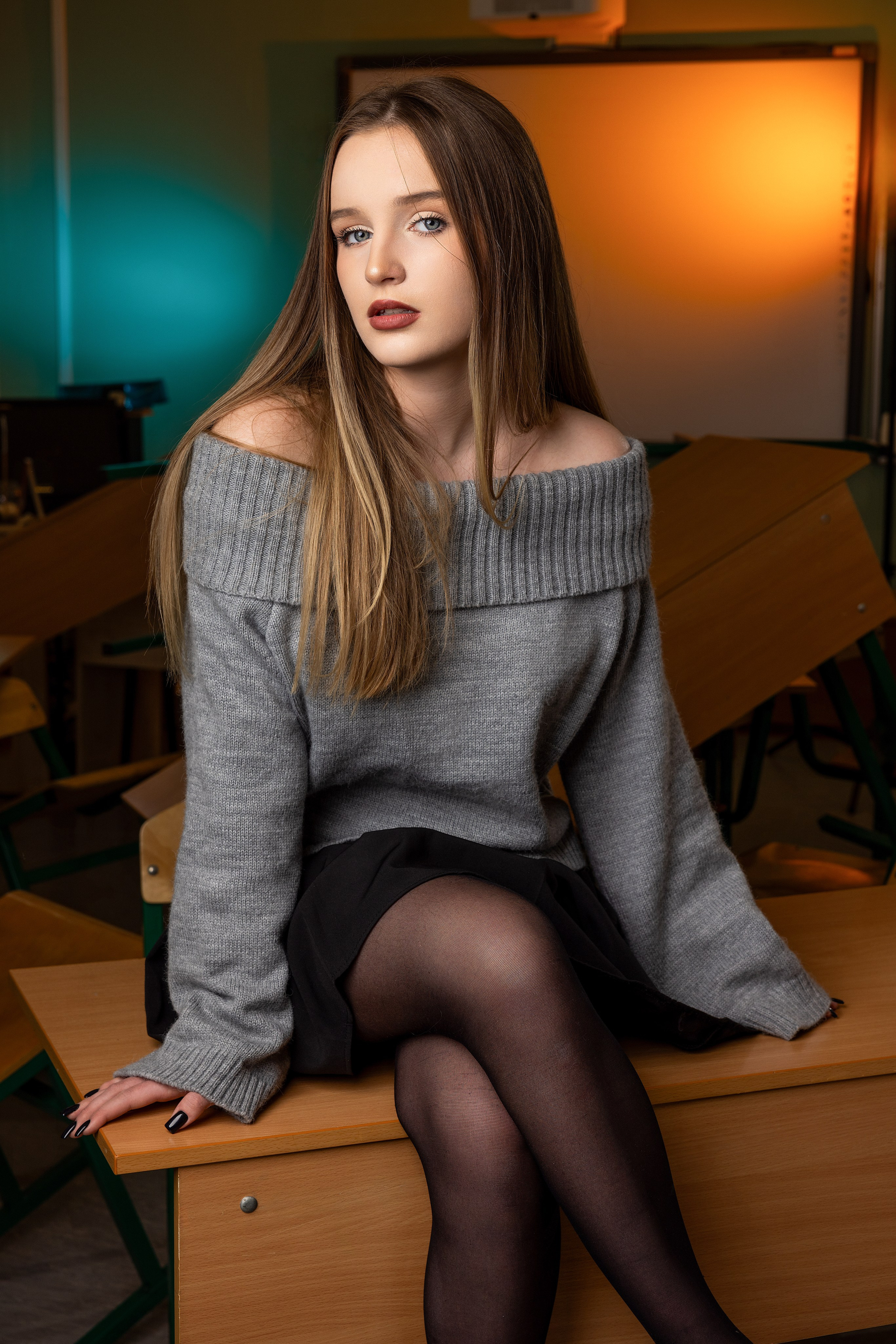 Портреты. Школьный фотограф Москва и МО