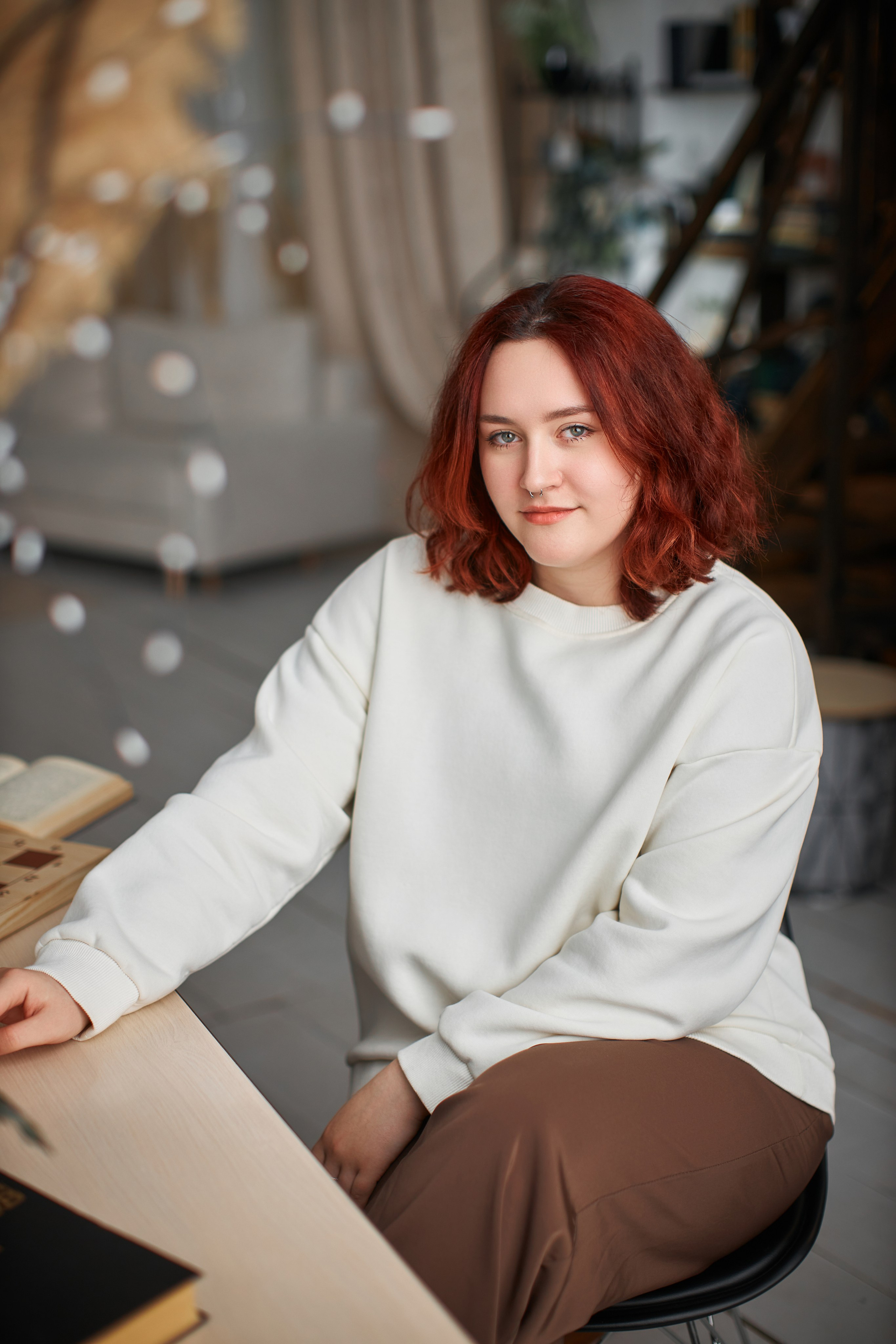 Портреты. Выпускные альбомы в городе Курган для всех