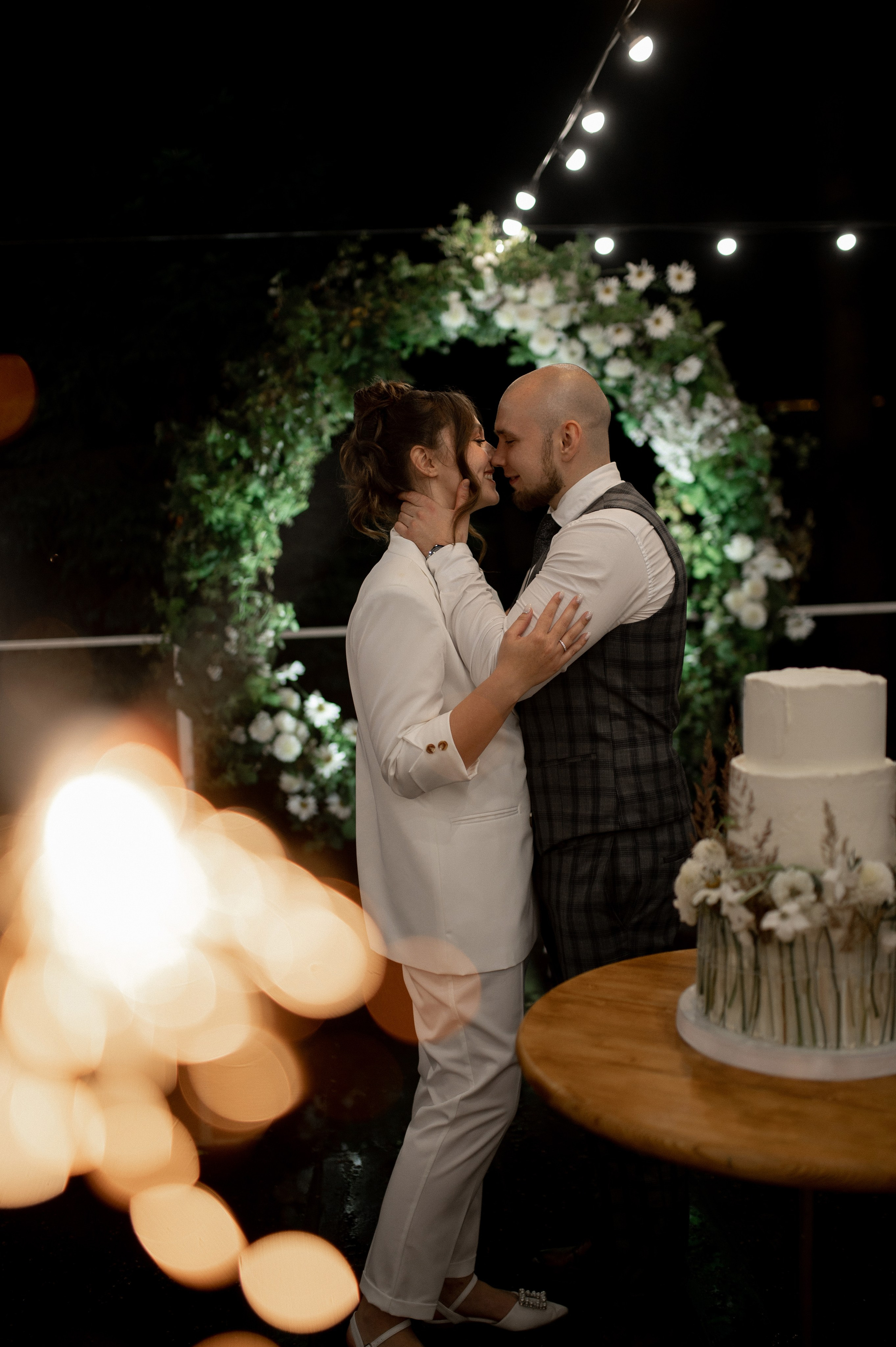 Коля & Вика. Оформление свадеб, декор свадеб Вера Маркова, Москва