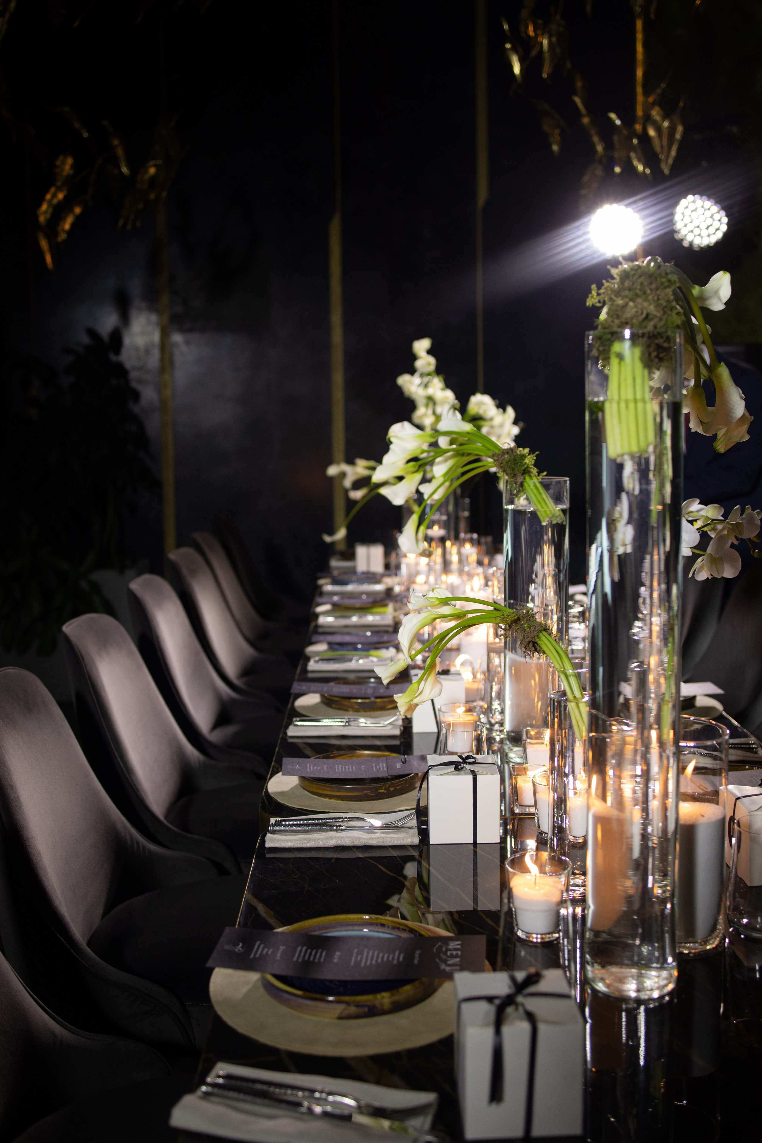 Лера & Алексей. Ресторан «TOUCH». Оформление свадеб, декор свадеб Вера Маркова, Москва