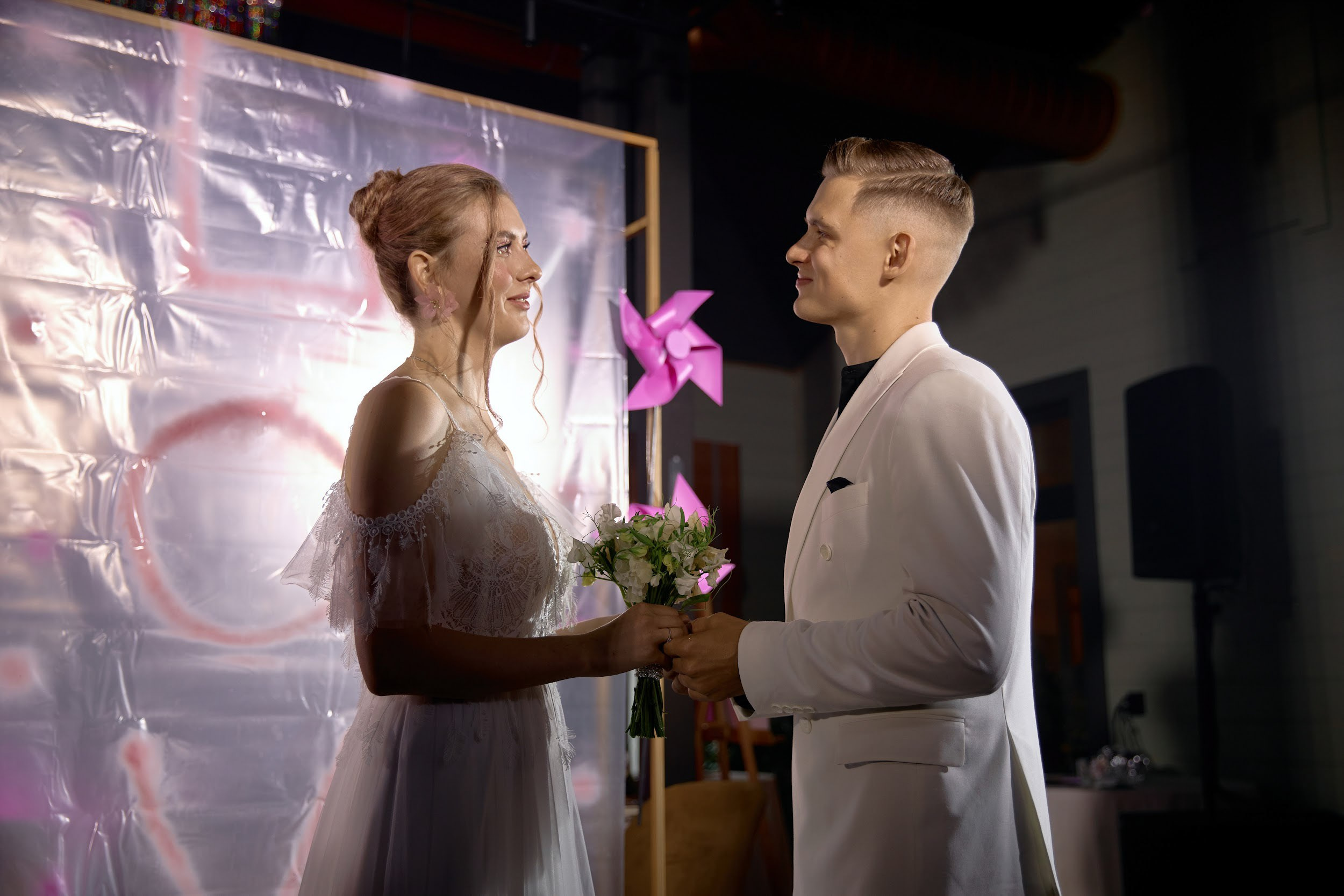 Алексей и Наталья. MK Event — организация мероприятий в Екатеринбурге