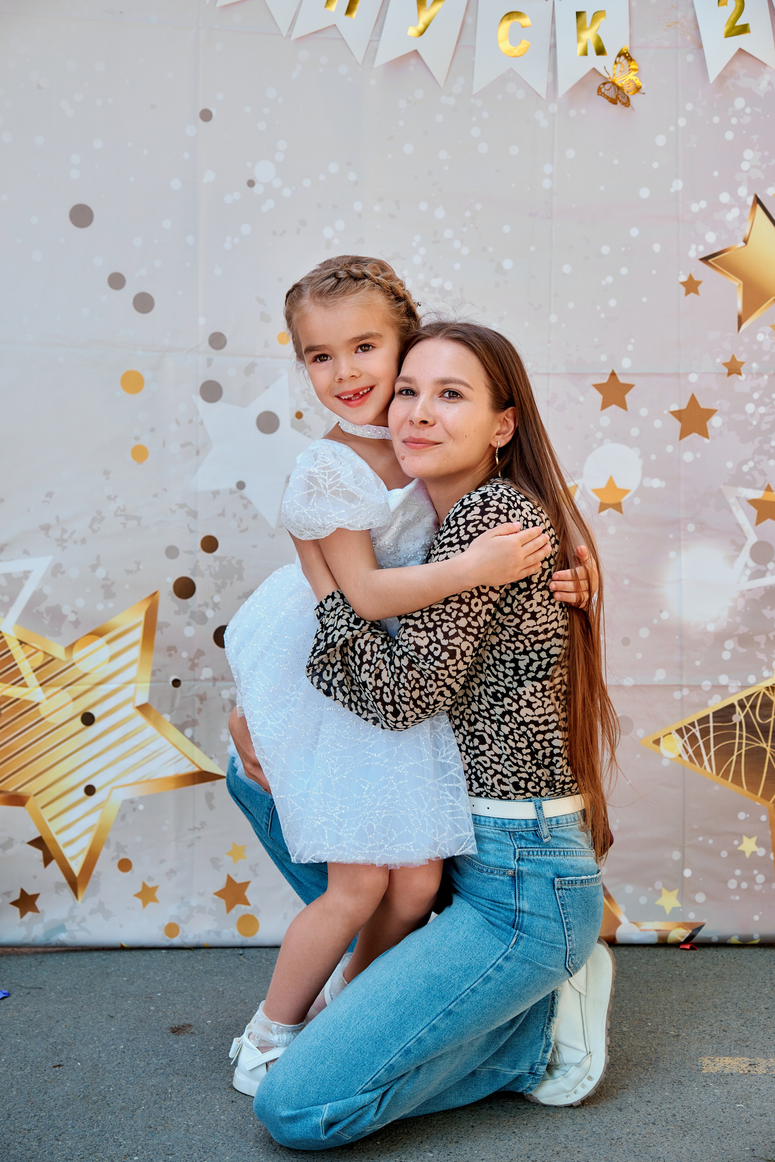 Выпускной 55 садик Таганрог. Фотограф Таганрог Анна Трайжон