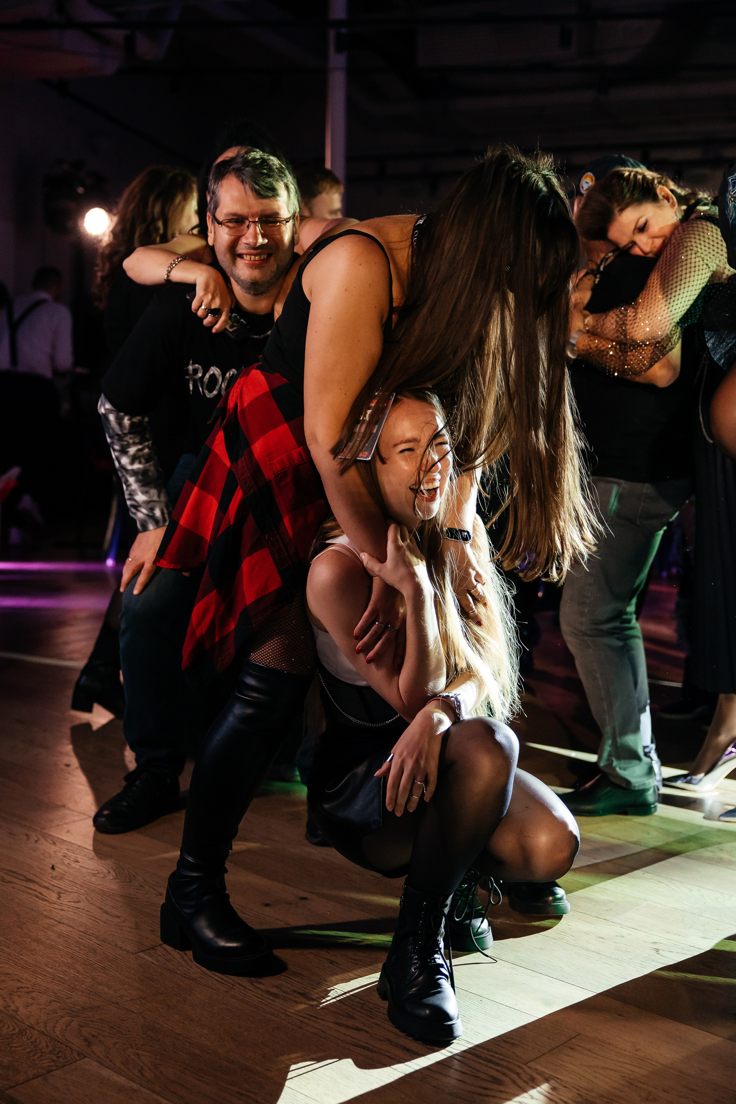 CLEANTOWN 18 лет. Свадебный и семейный фотограф