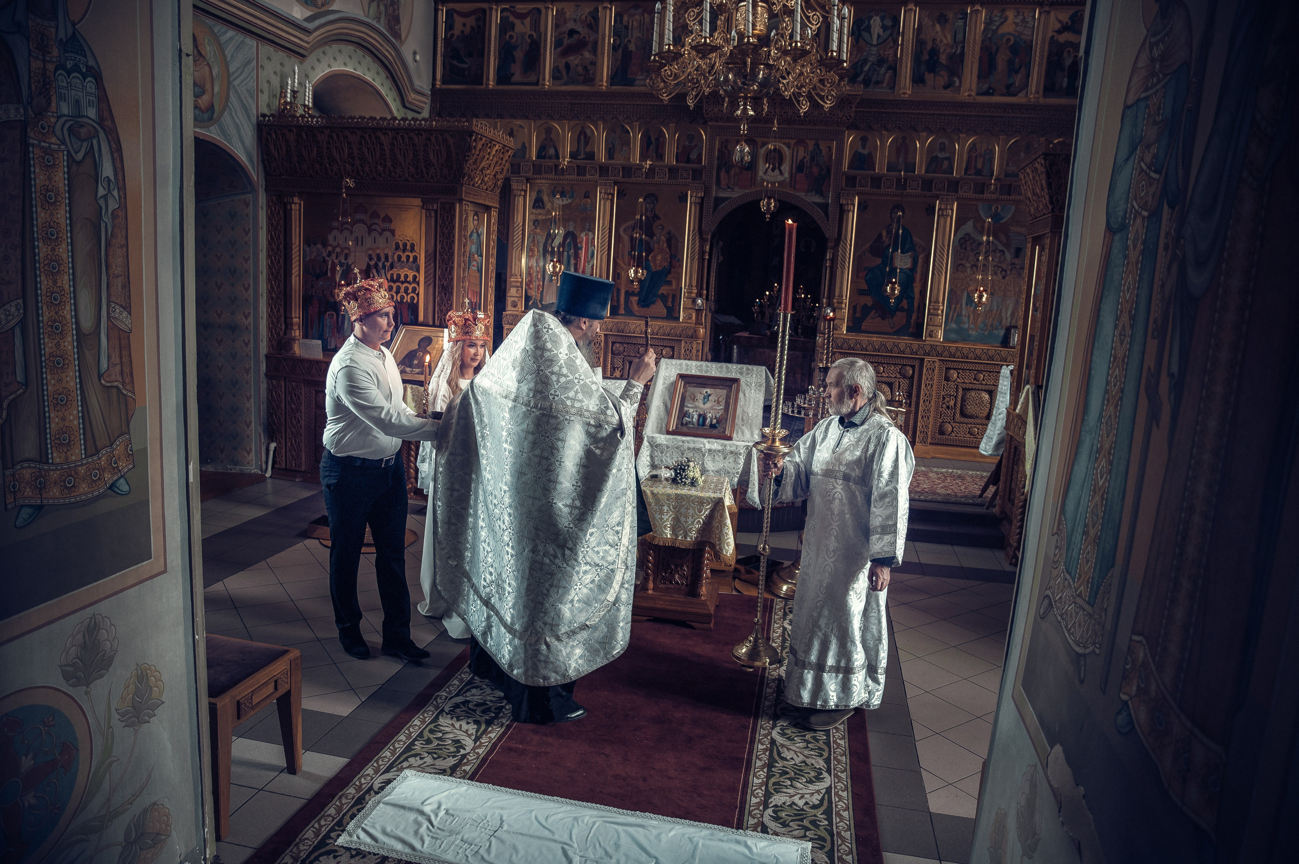 Иоанн и Татиана. Детский и семейный фотограф Наталья Михалина