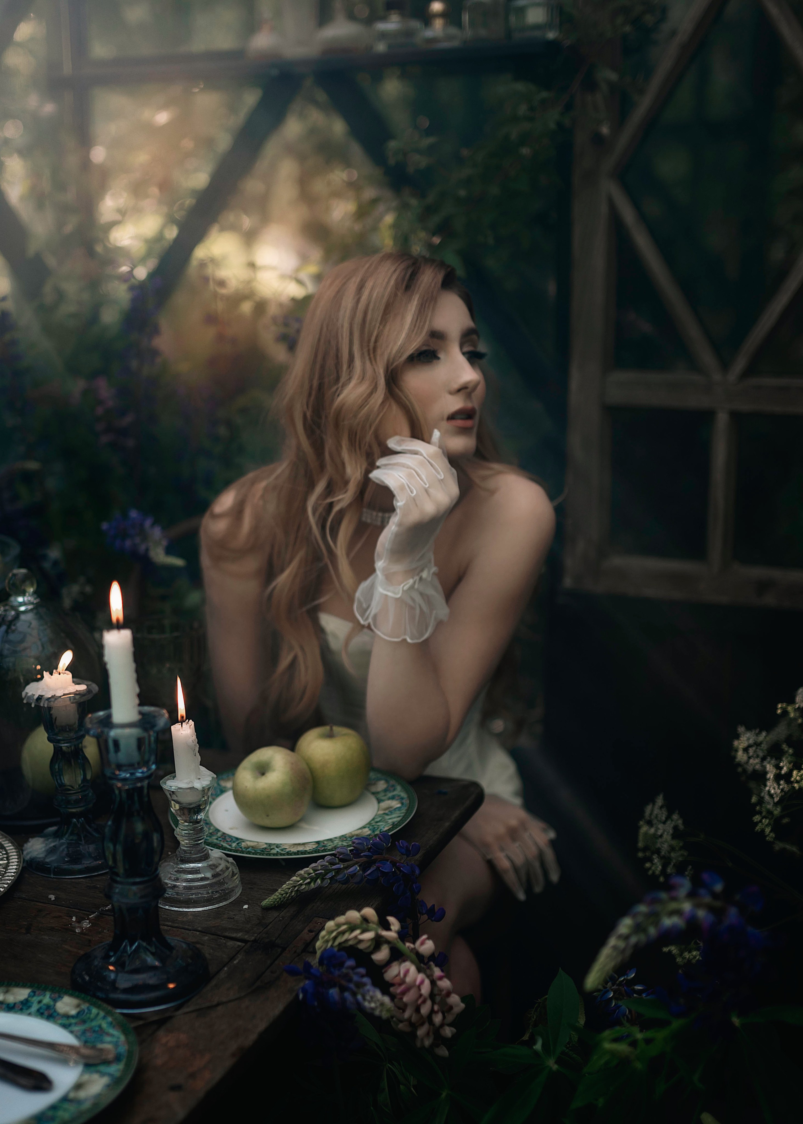 Юлия. Фотограф в Москве