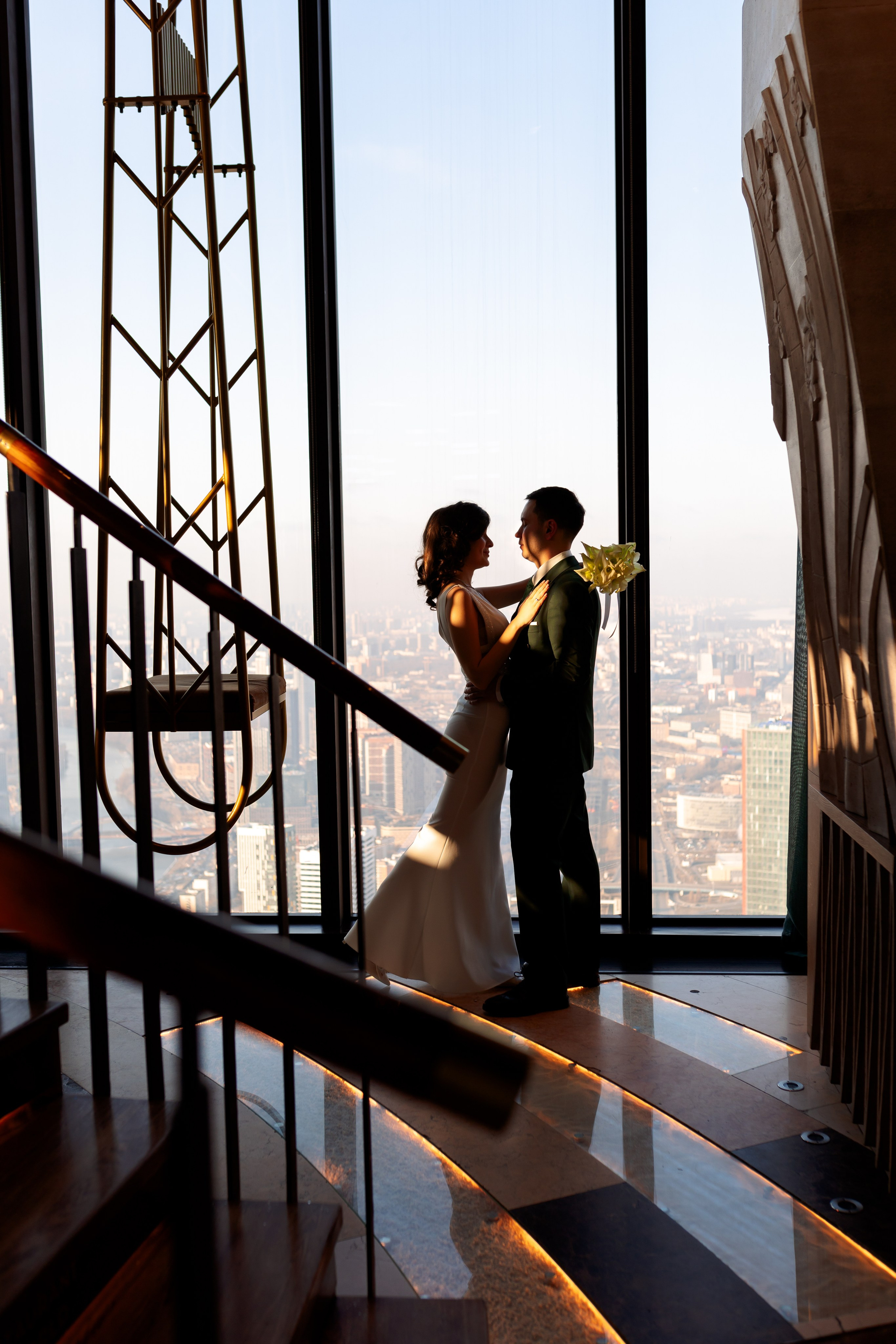 Лиза и Тимур. Главная