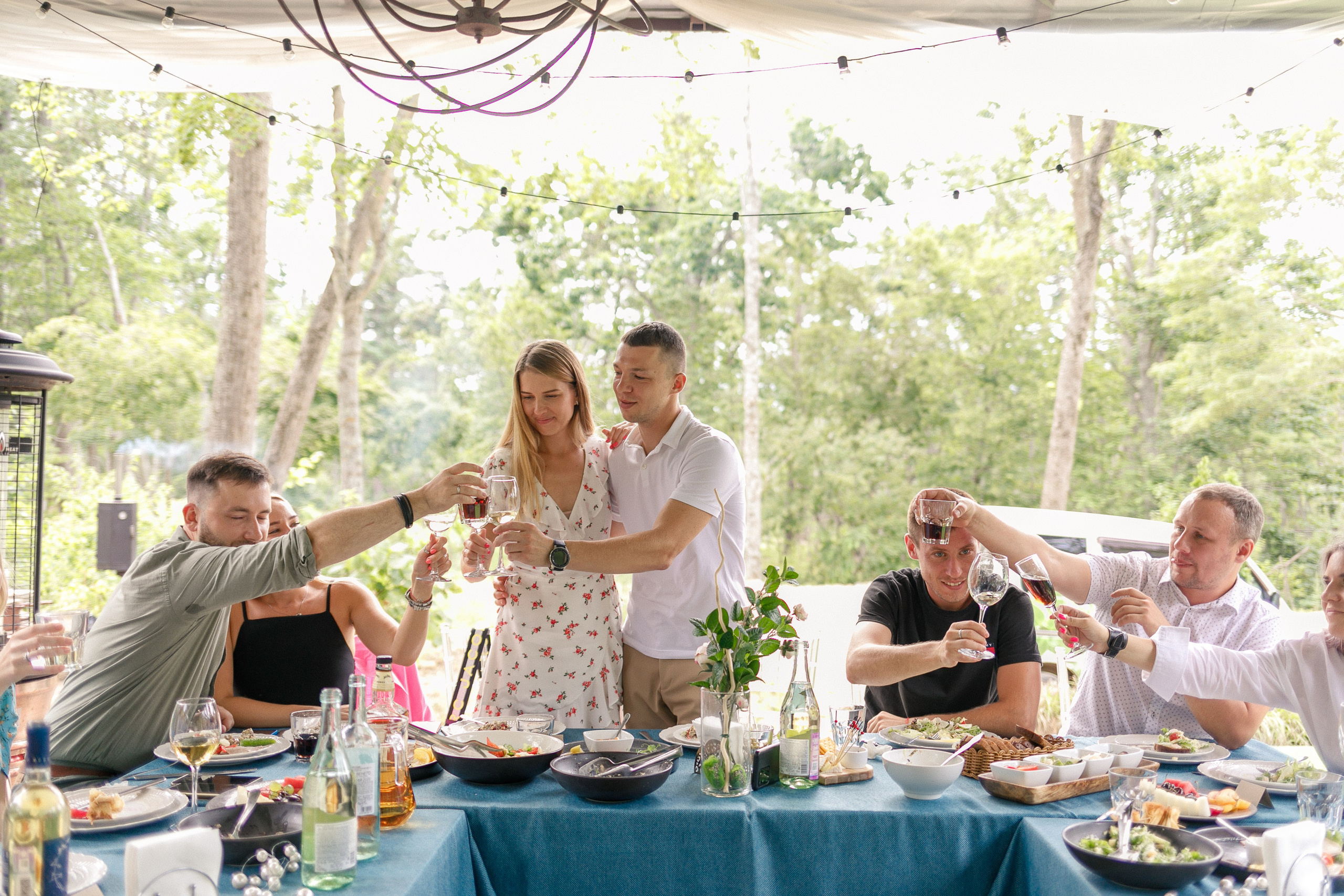 Юбилей. Свадебный и семейный фотограф во Владивостоке Овчинникова Дарья
