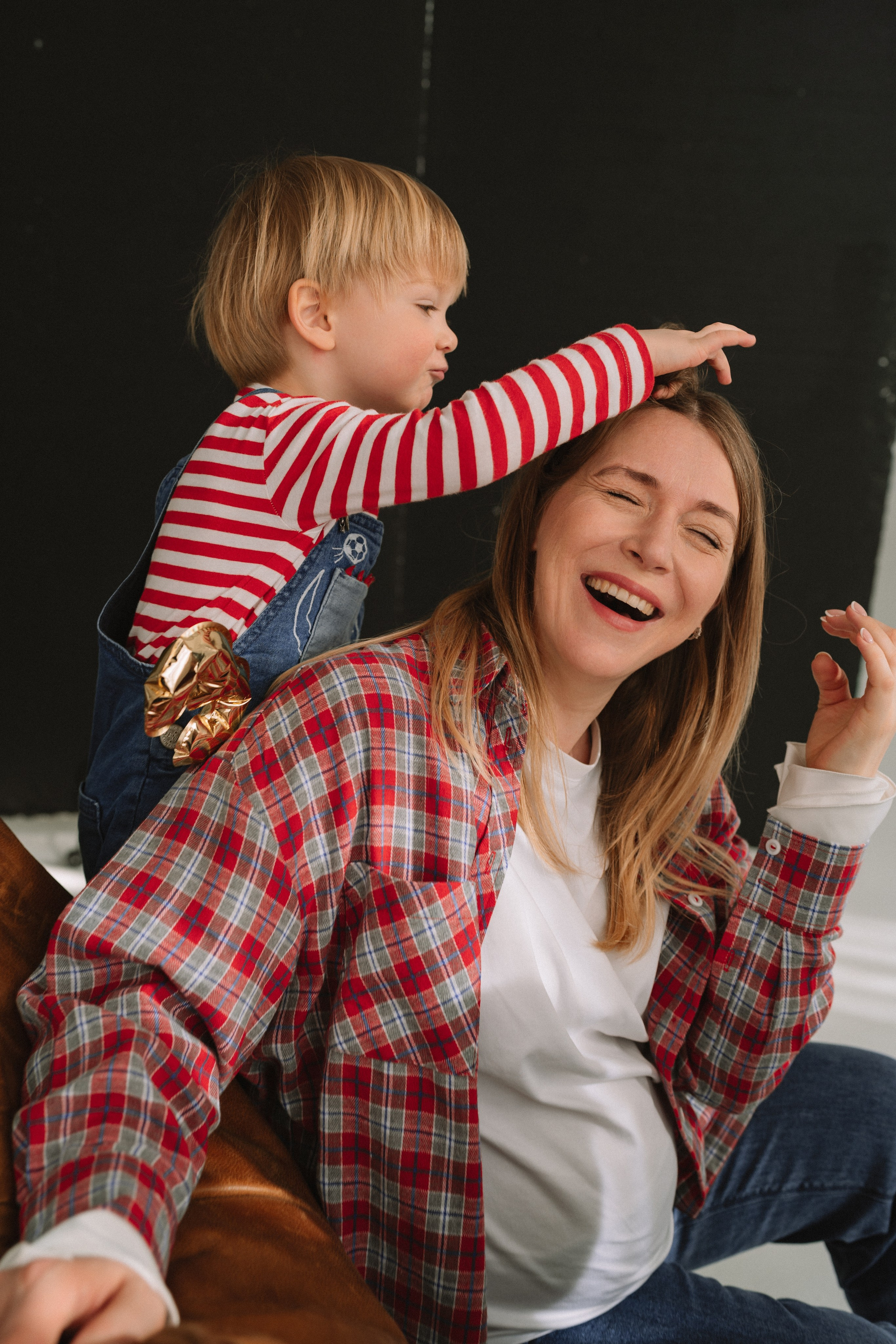Братья. Семейный фотограф Валерия Фабричникова, Москва