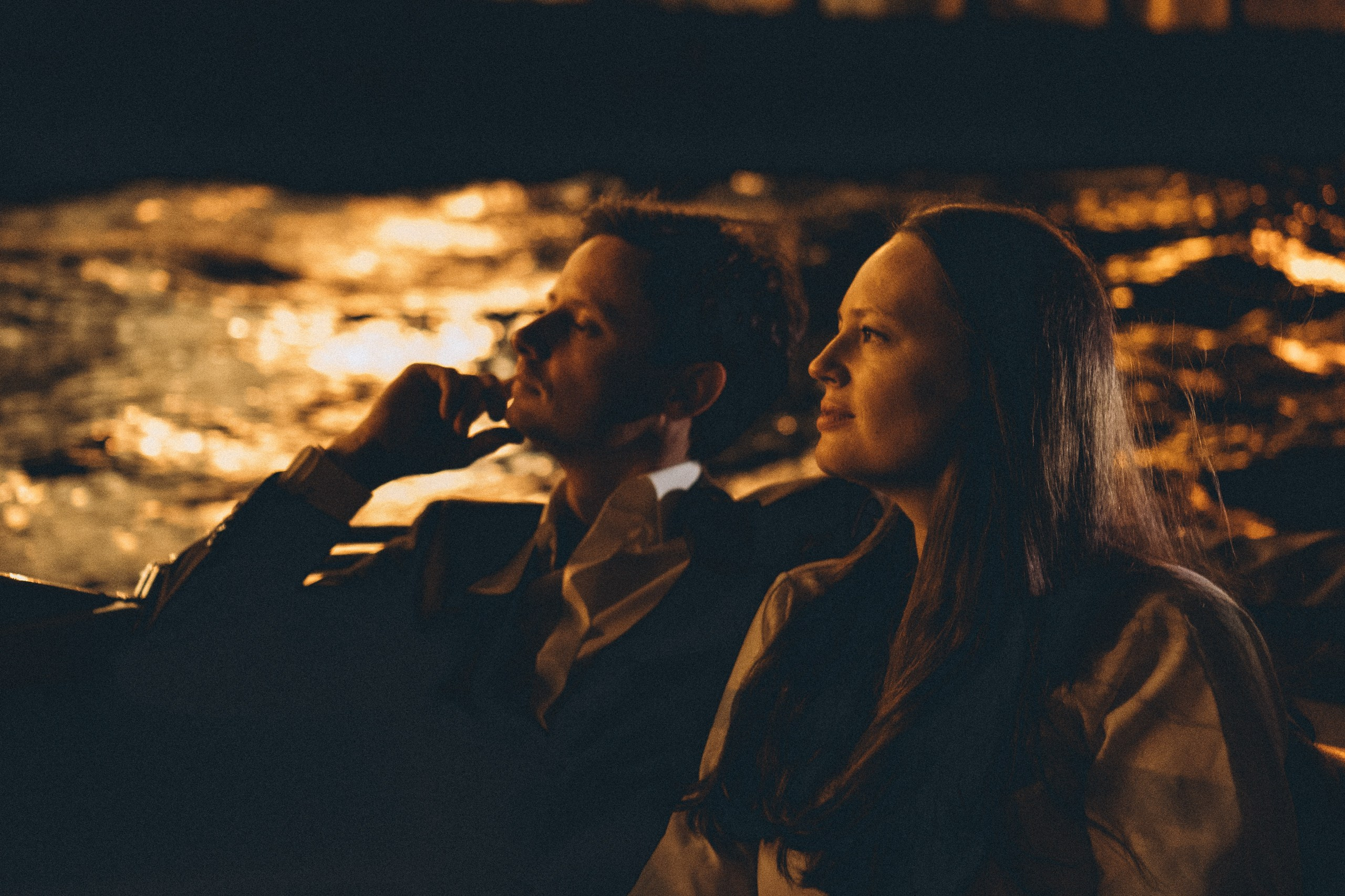 Ночная прогулка. Профессиональный фотограф, Санкт-Петербург — Виктория Богомолова